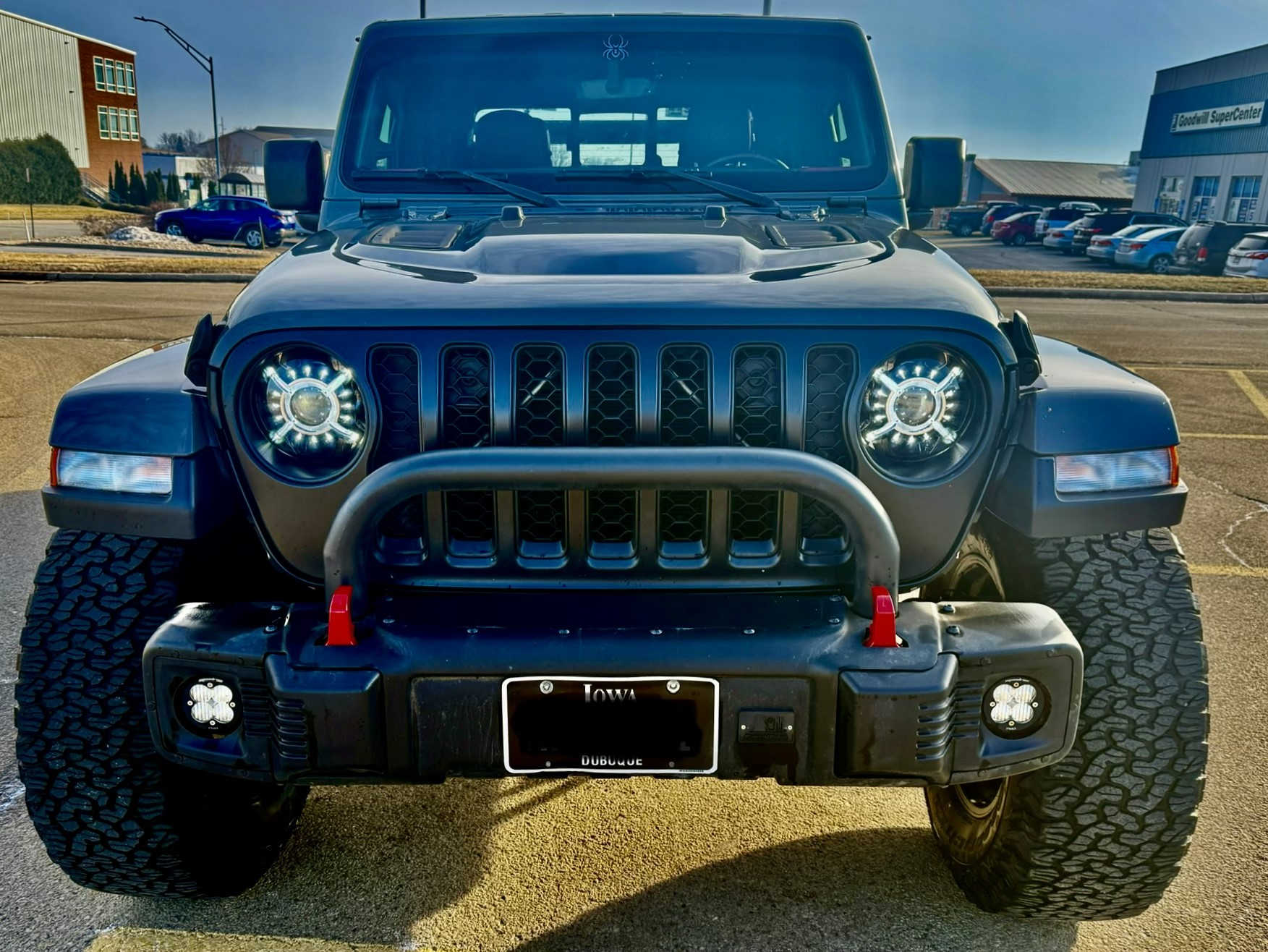 2021 Jeep Gladiator Sport - 3