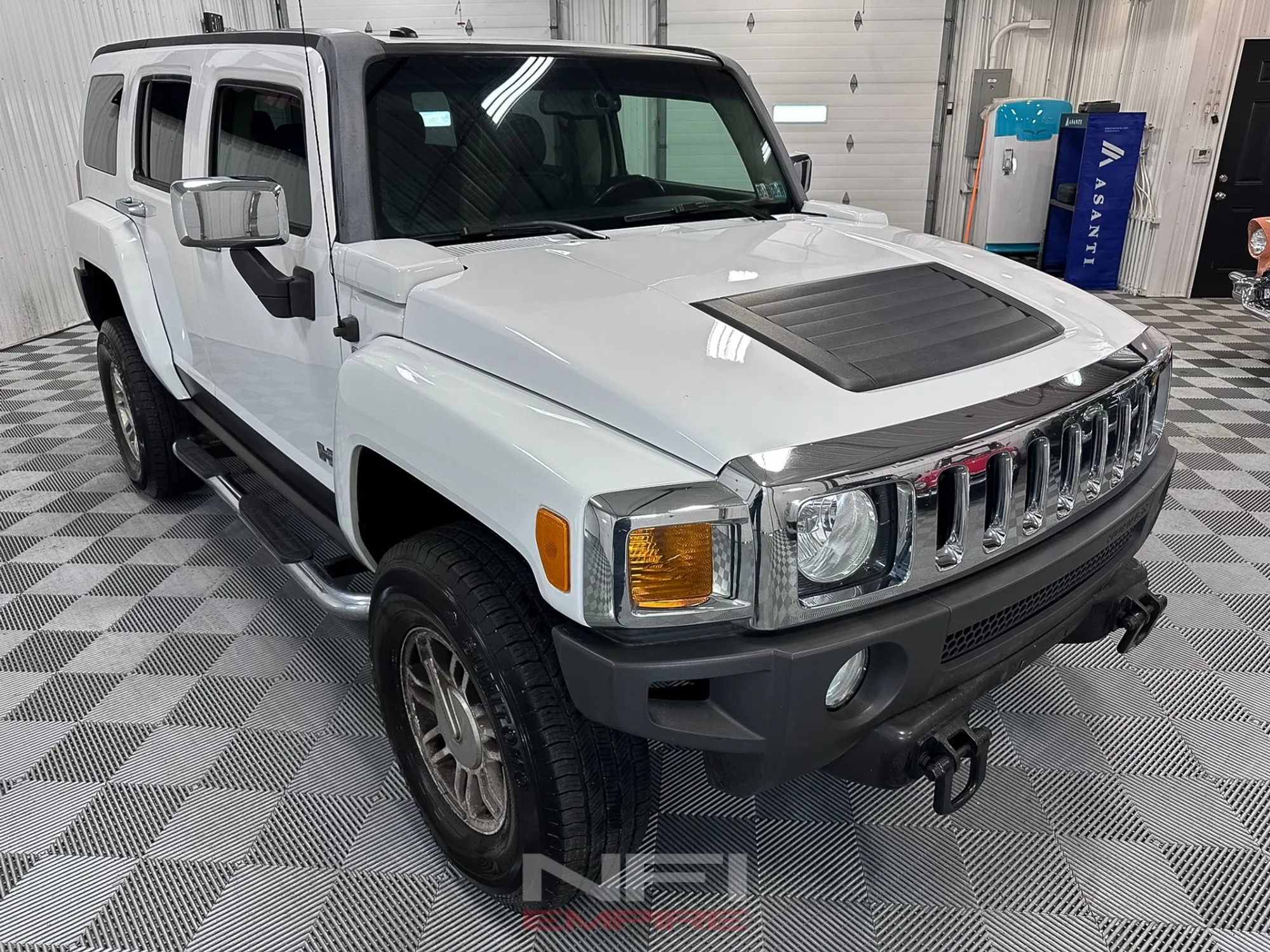 2006 HUMMER H3 - 3