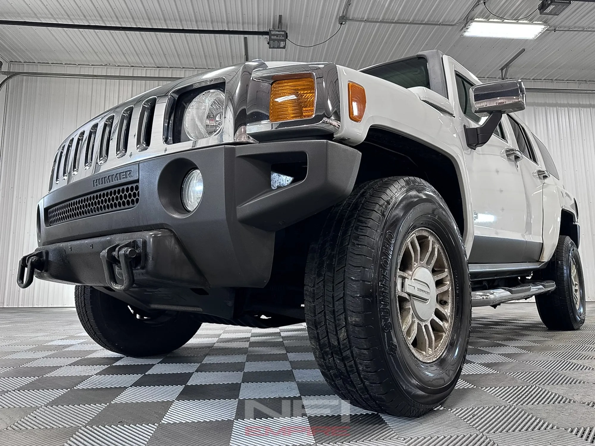 2006 HUMMER H3