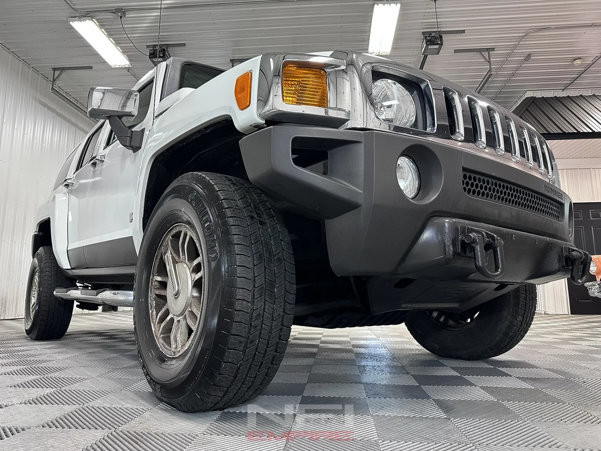 2006 HUMMER H3