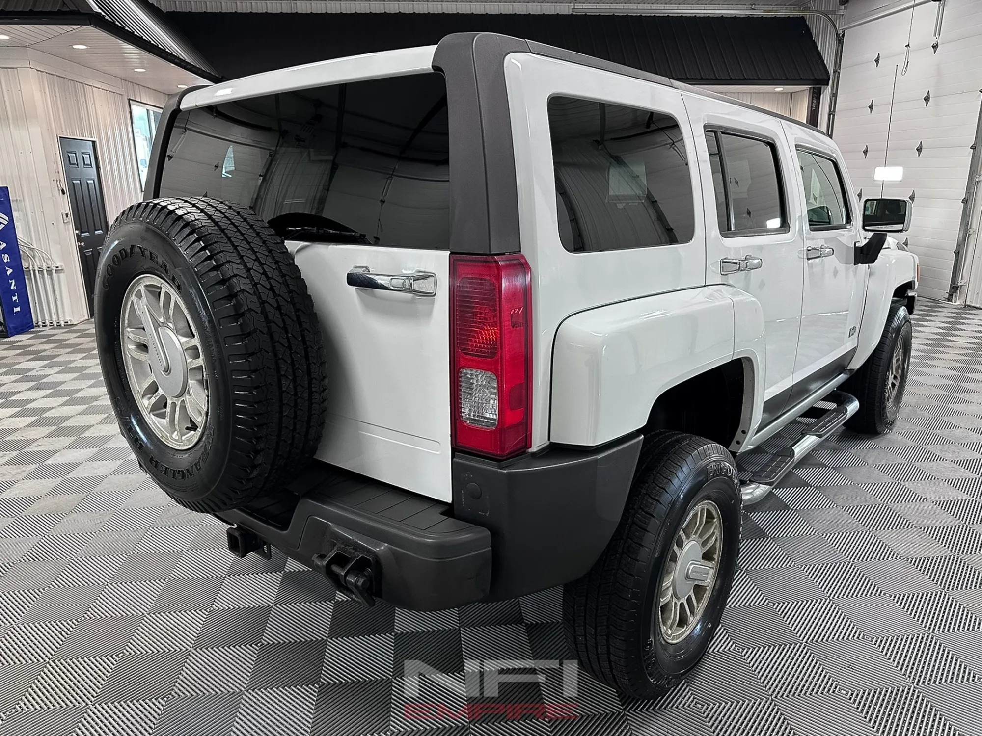 2006 HUMMER H3