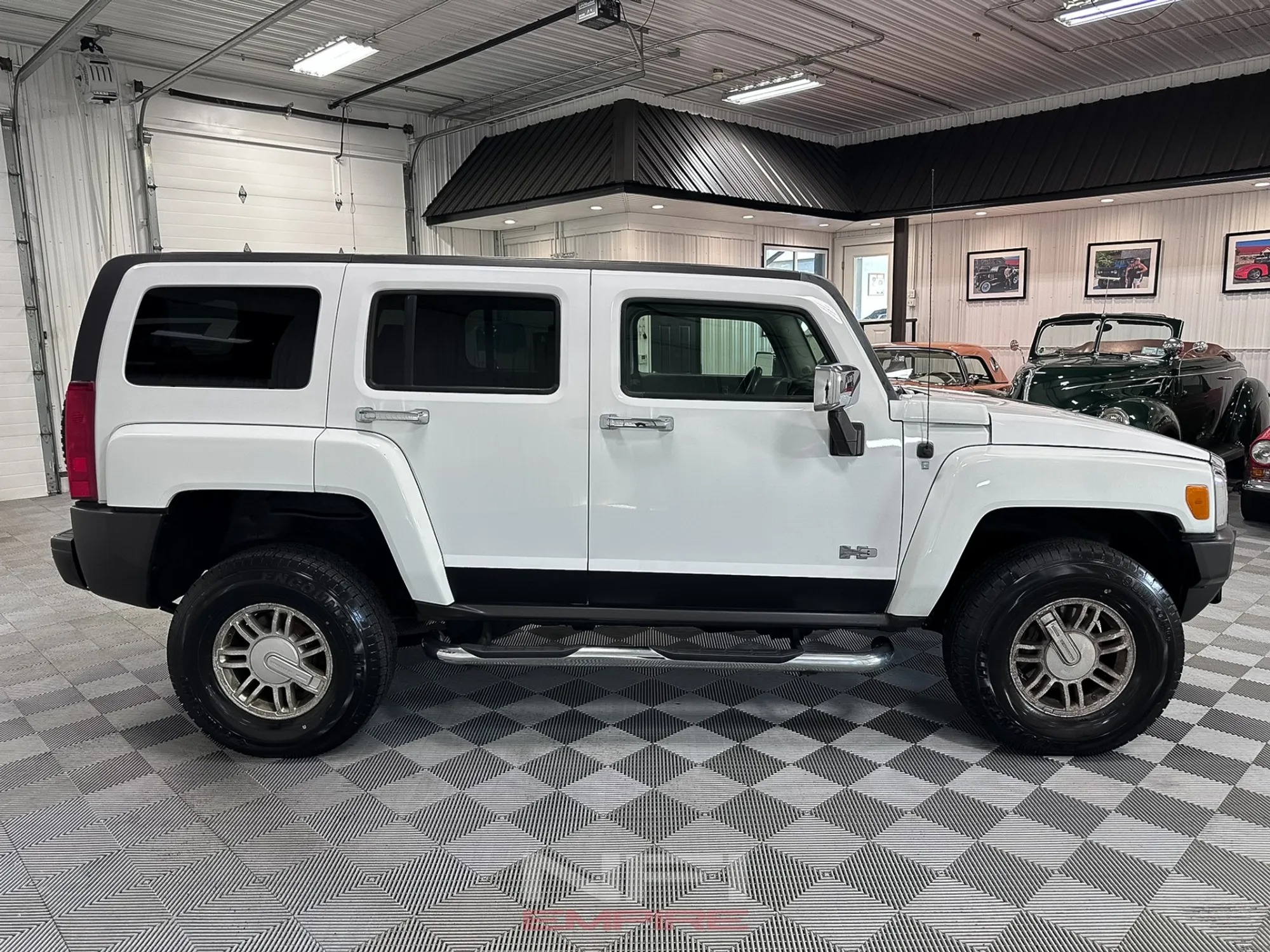 2006 HUMMER H3 - 4