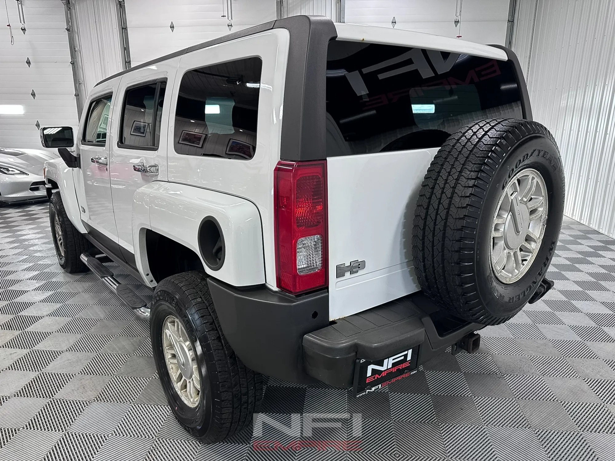 2006 HUMMER H3