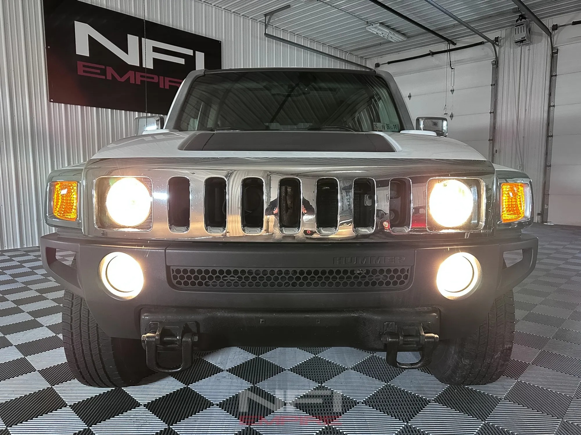 2006 HUMMER H3