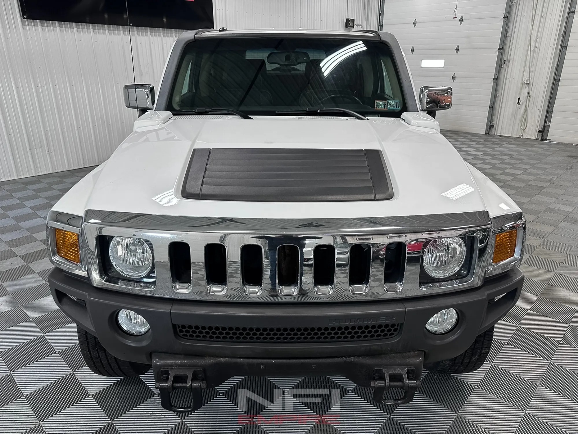 2006 HUMMER H3 - 5