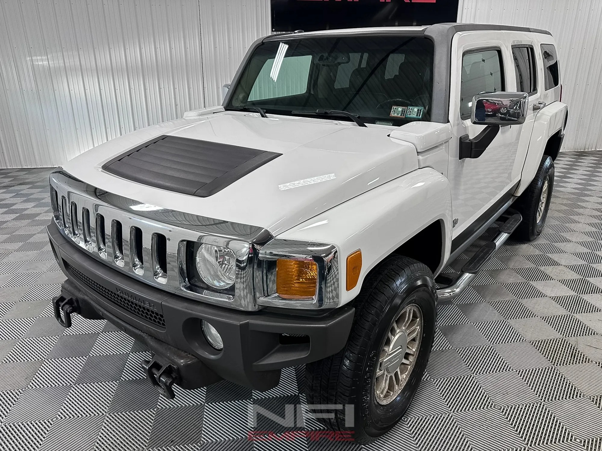  HUMMER H3