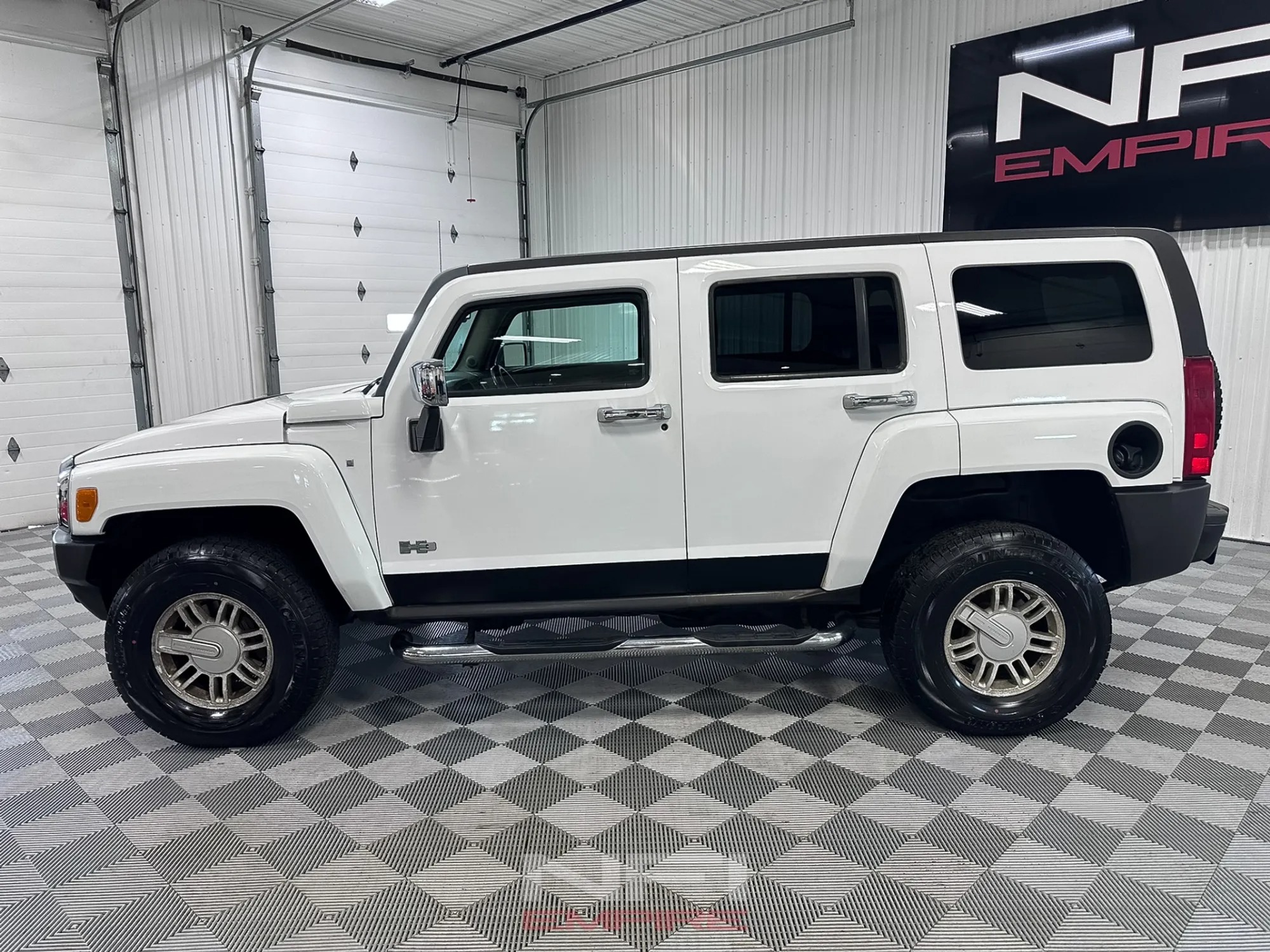 2006 HUMMER H3 - 2