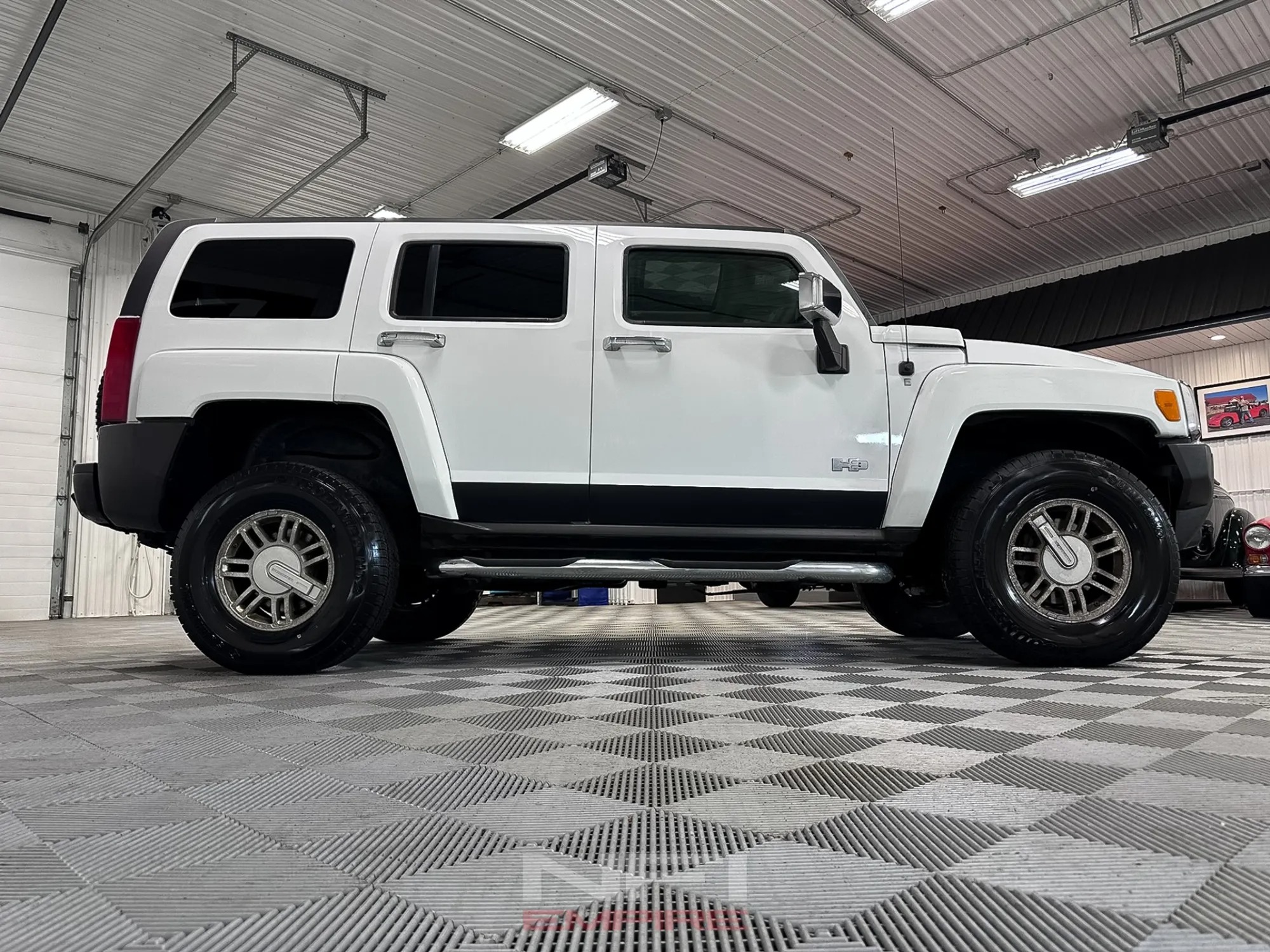 2006 HUMMER H3