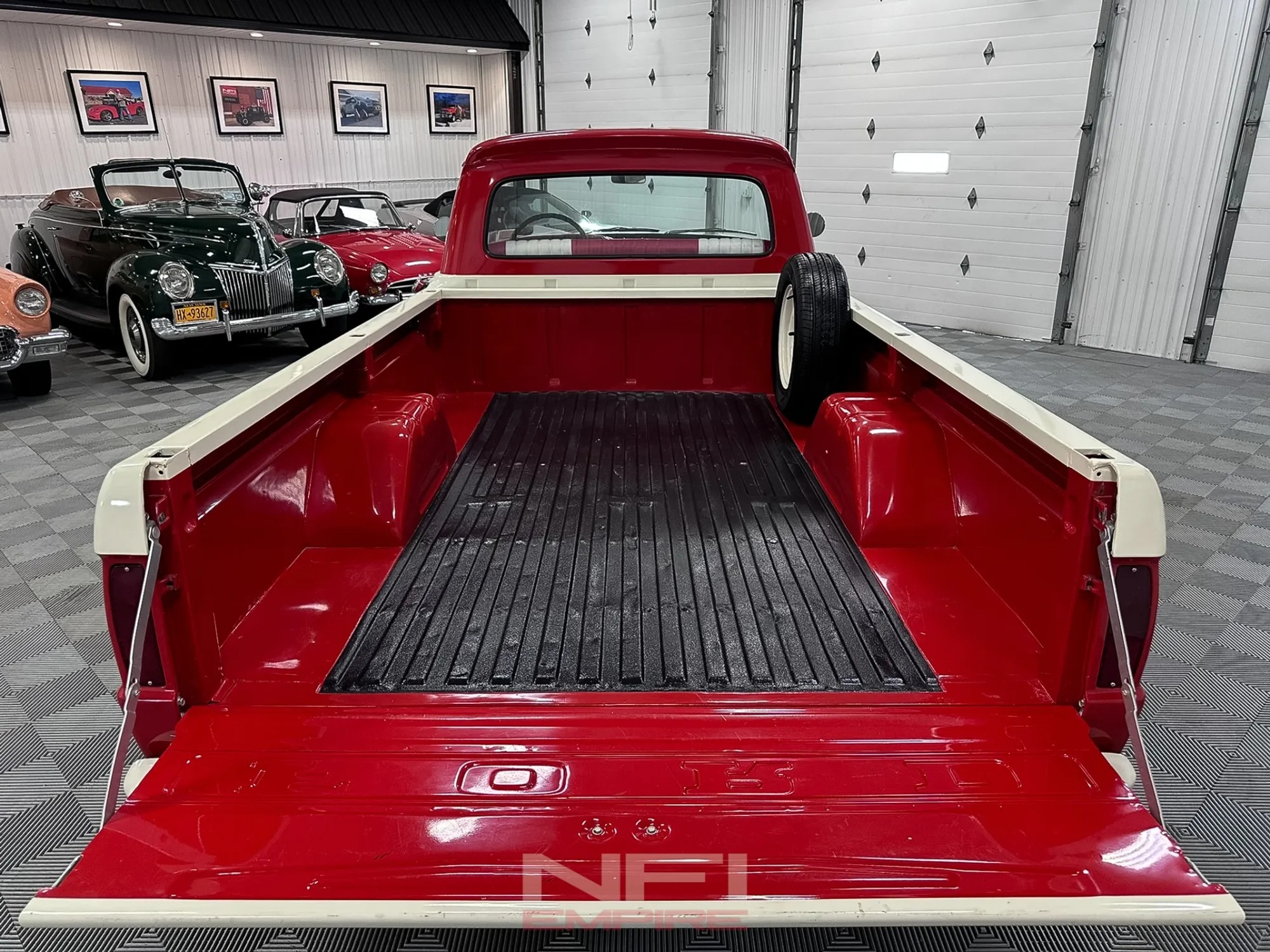 1965 Ford F100