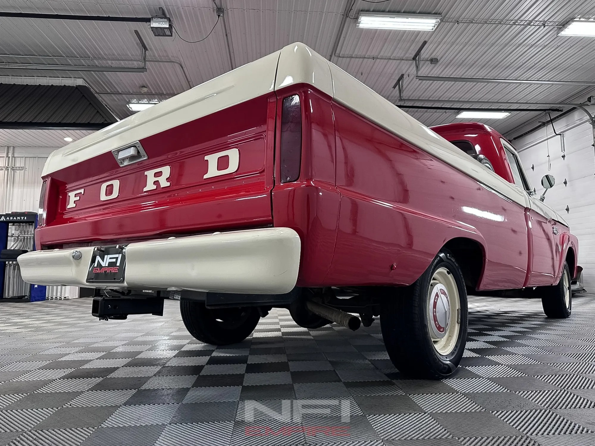 1965 Ford F100