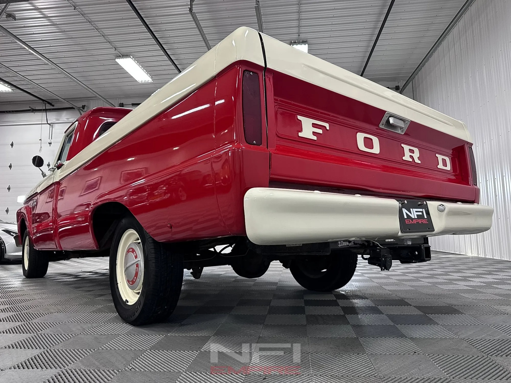 1965 Ford F100