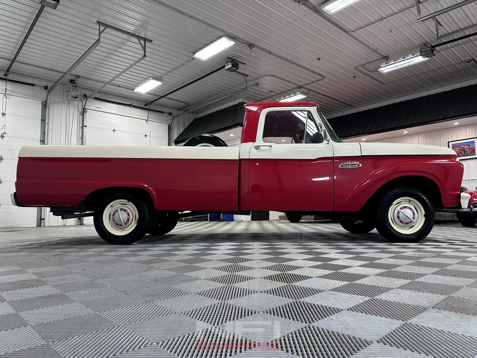 1965 Ford F100