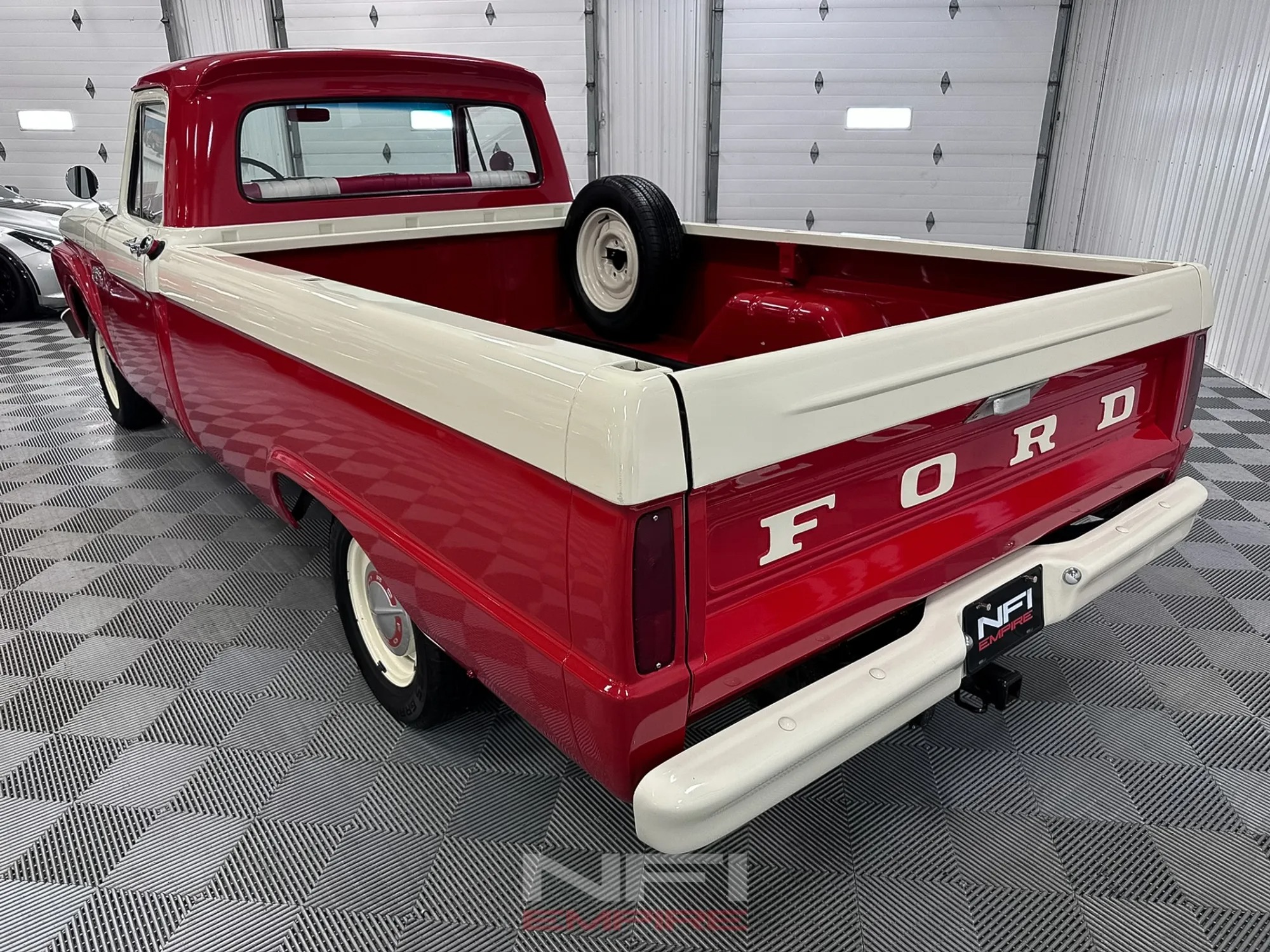 1965 Ford F100