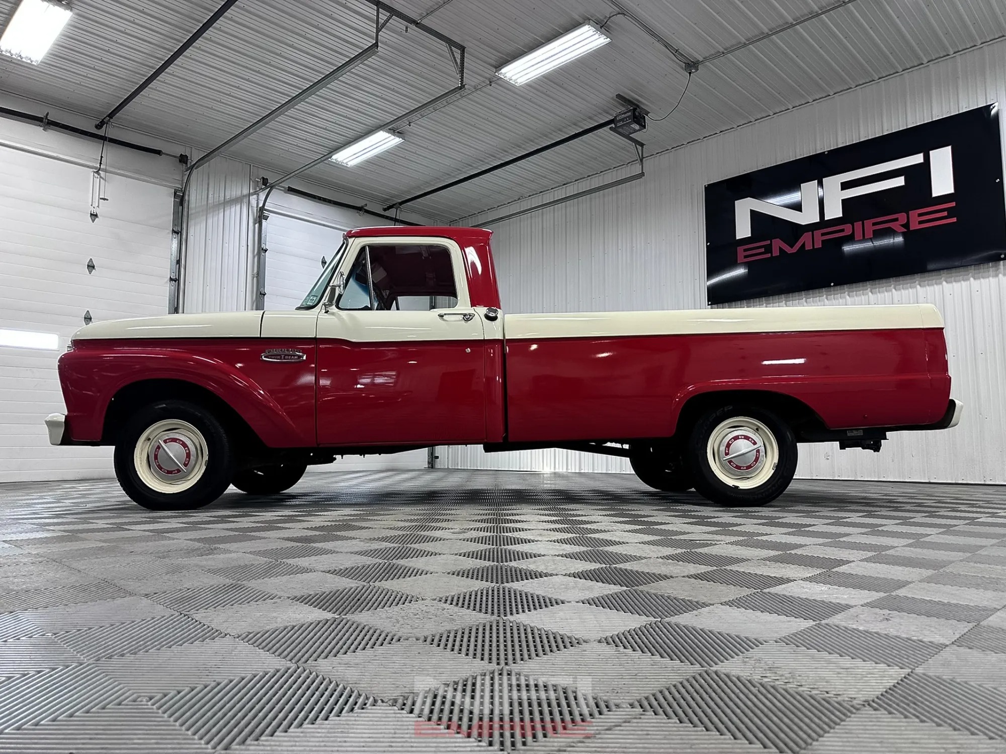 1965 Ford F100