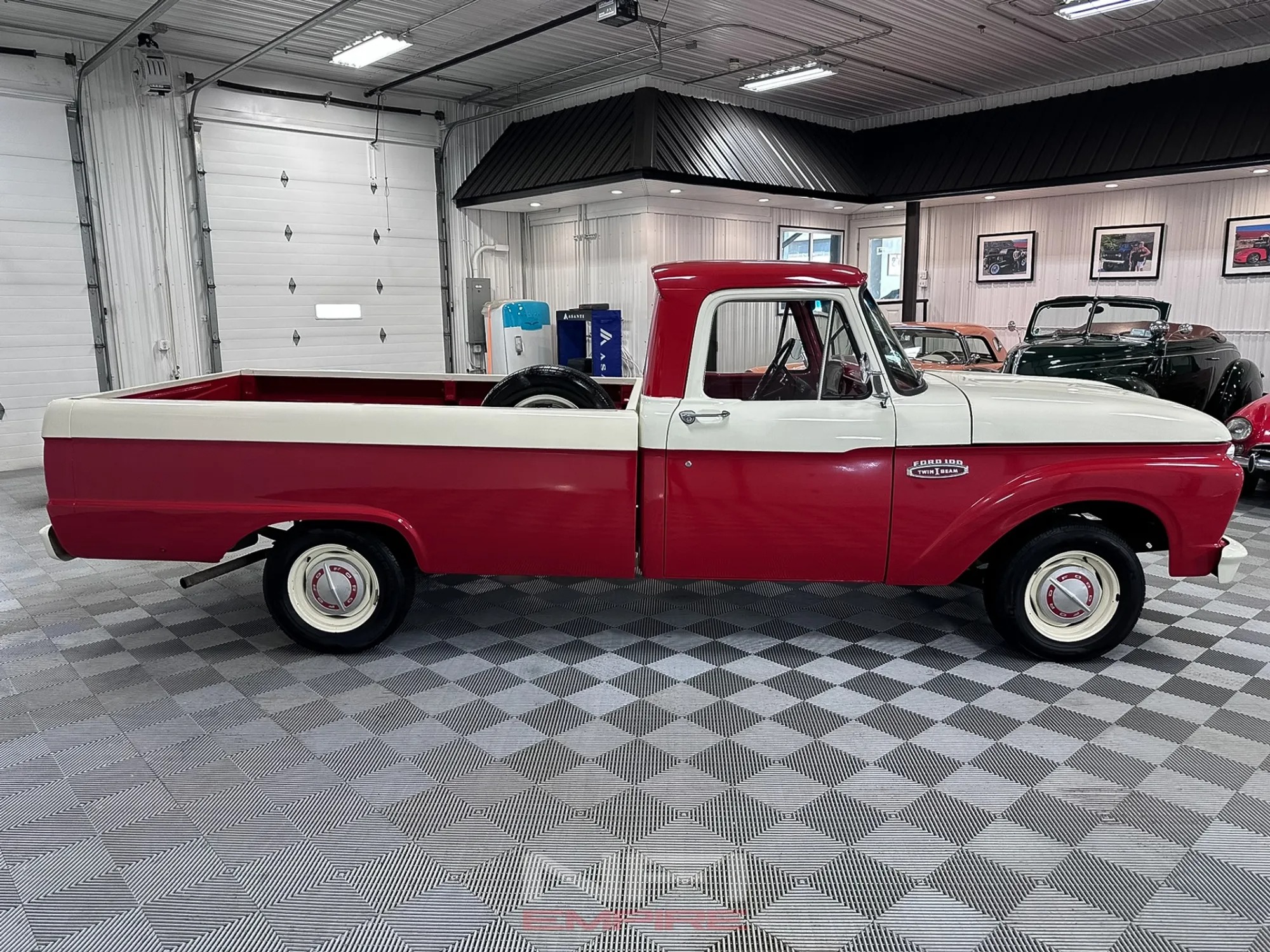 1965 Ford F100