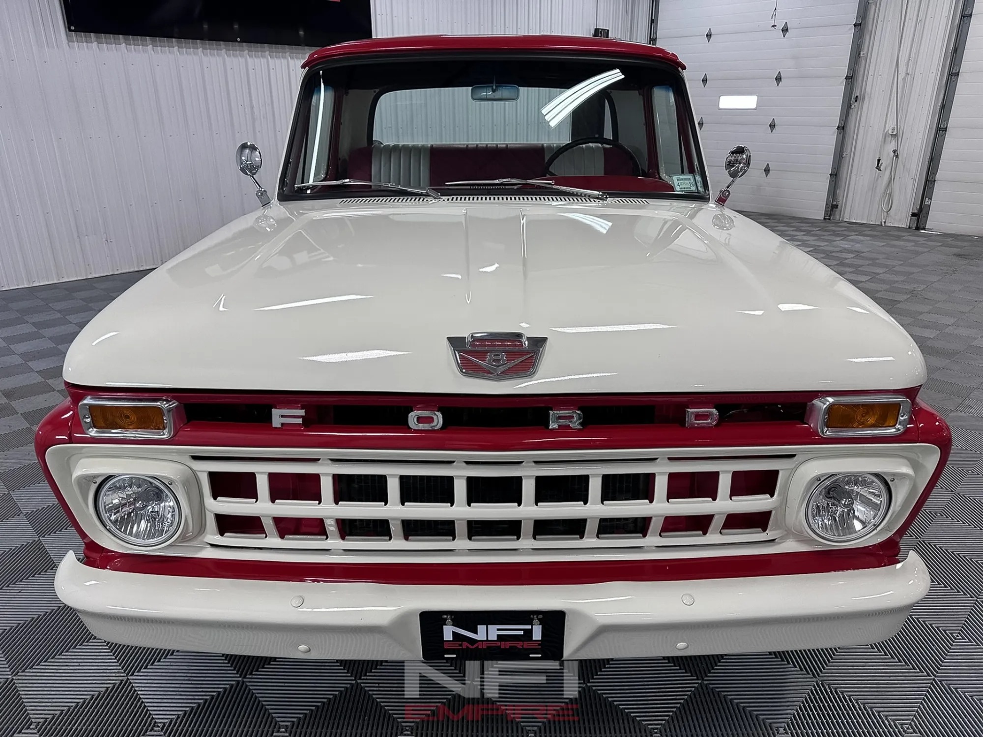 1965 Ford F100 - 4