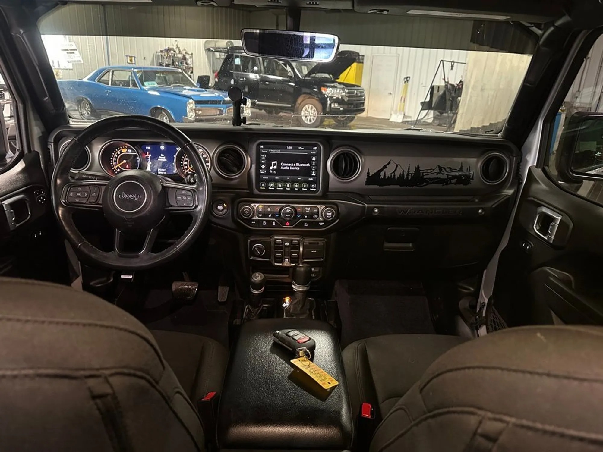 2022 Jeep Wrangler Unlimited Sport S