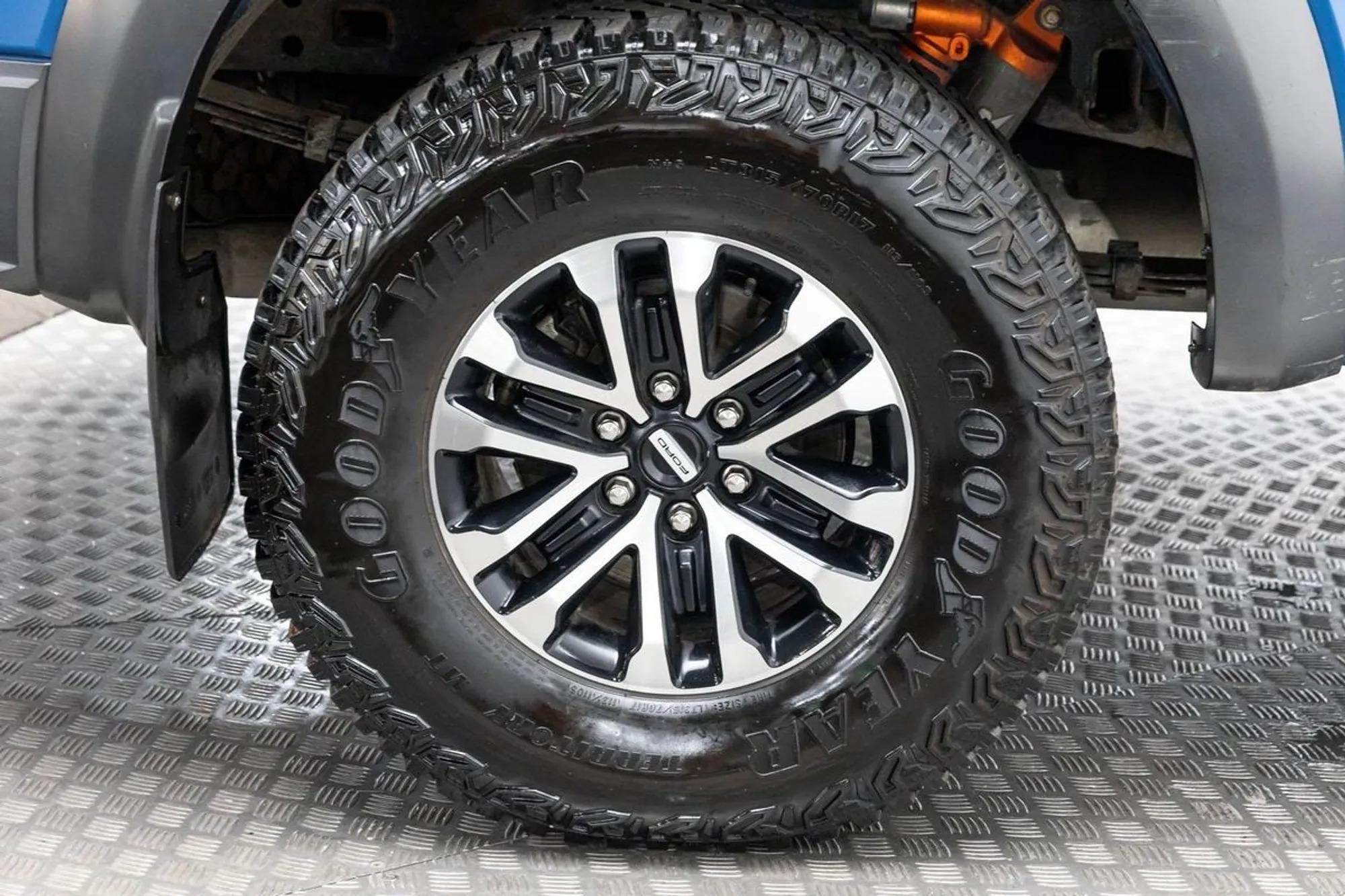 2019 Ford F-150 Raptor