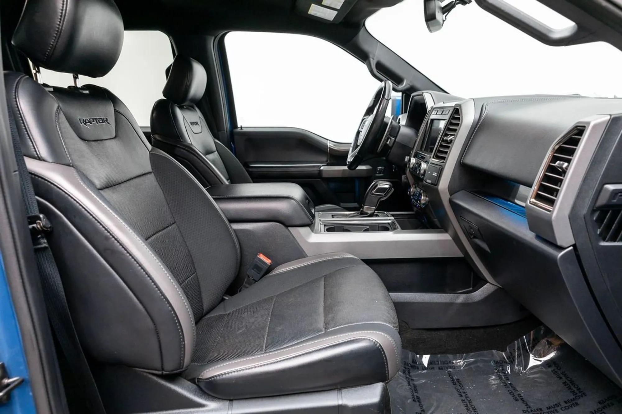 2019 Ford F-150 Raptor