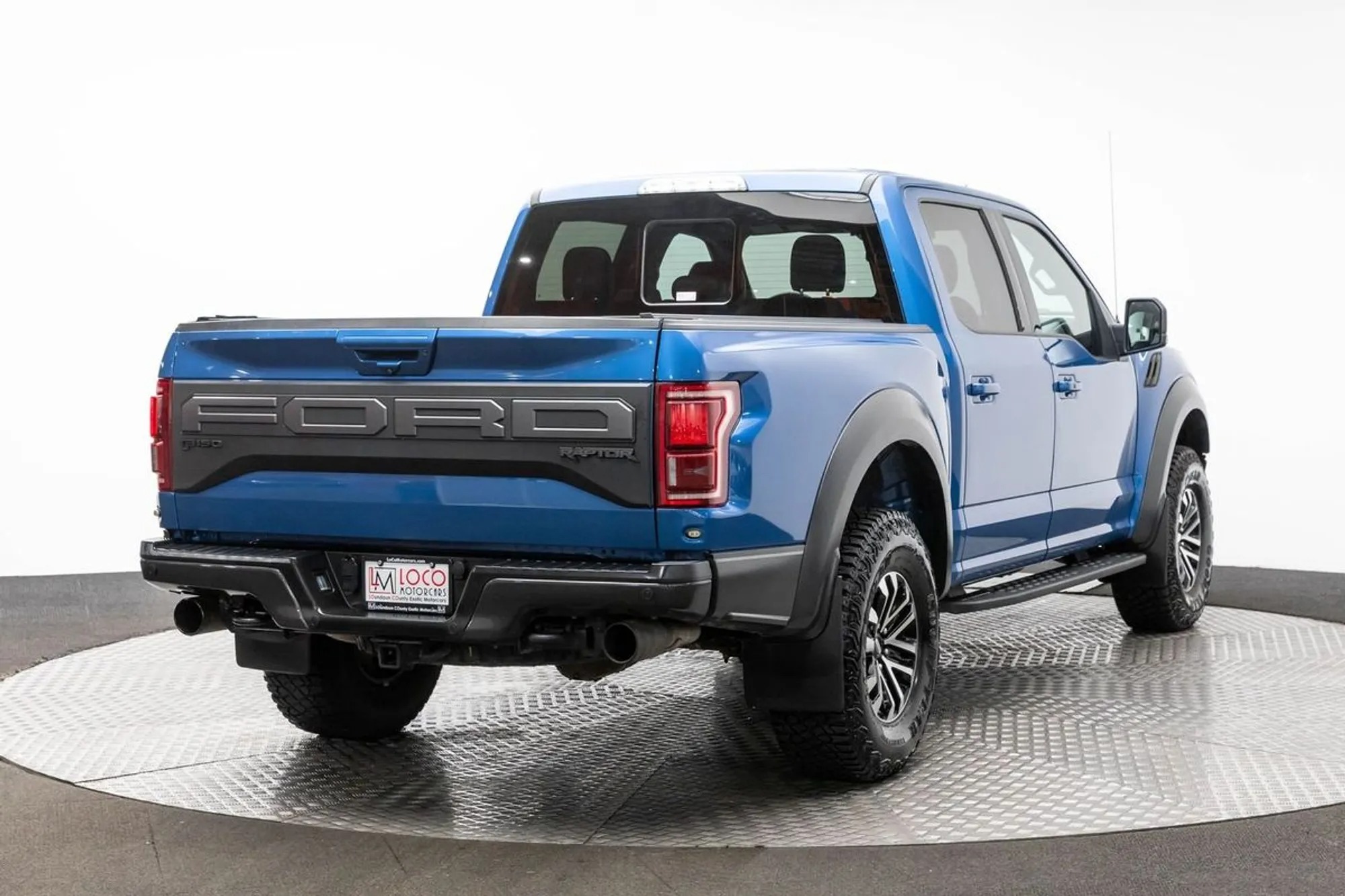2019 Ford F-150 Raptor - 4