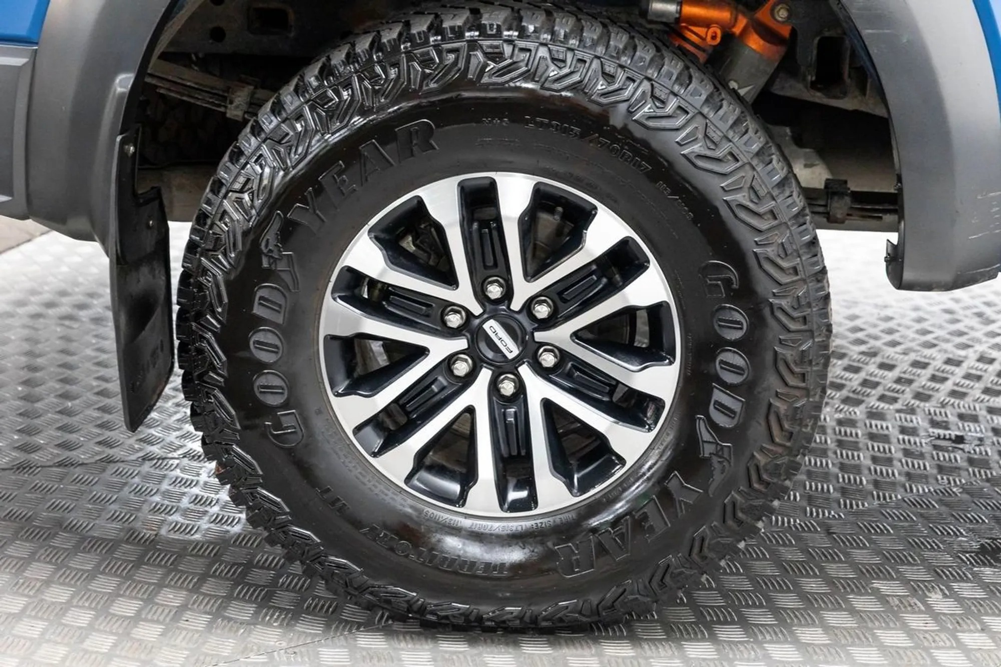 2019 Ford F-150 Raptor