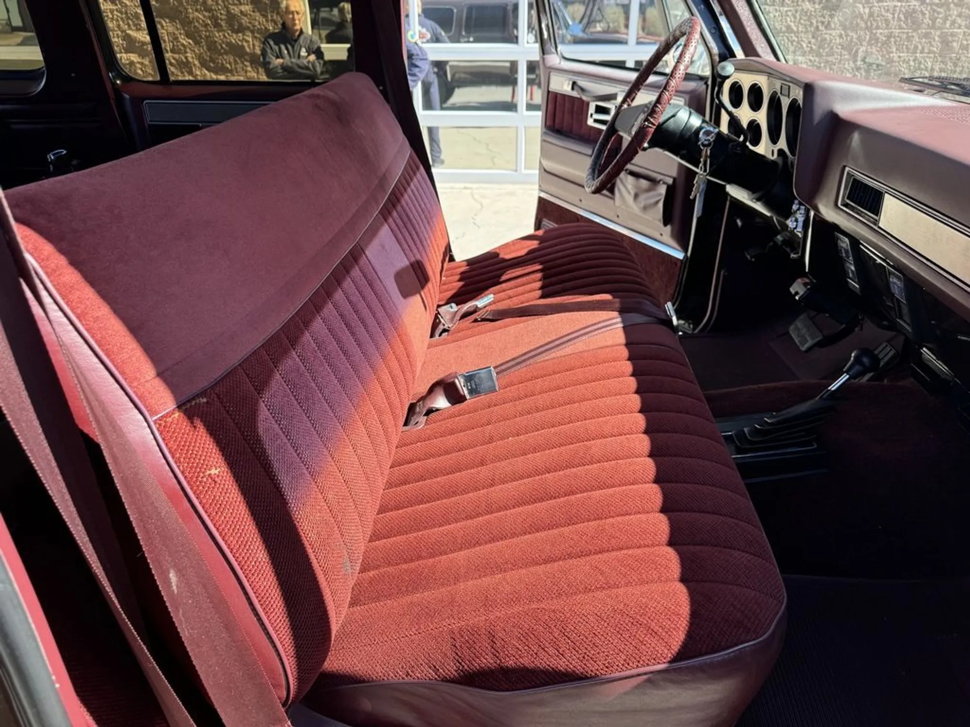 1985 Chevrolet Suburban K20