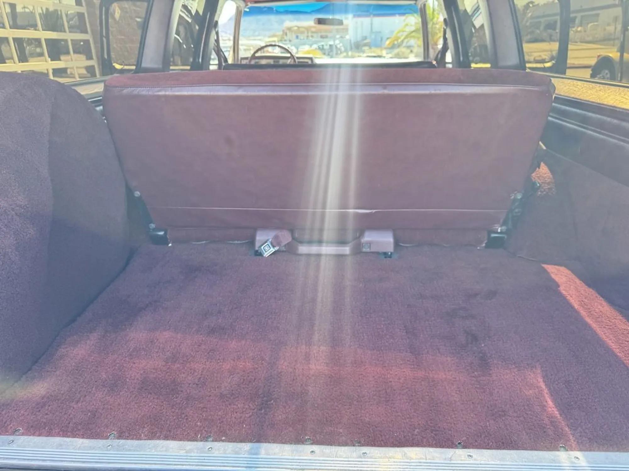 1985 Chevrolet Suburban K20
