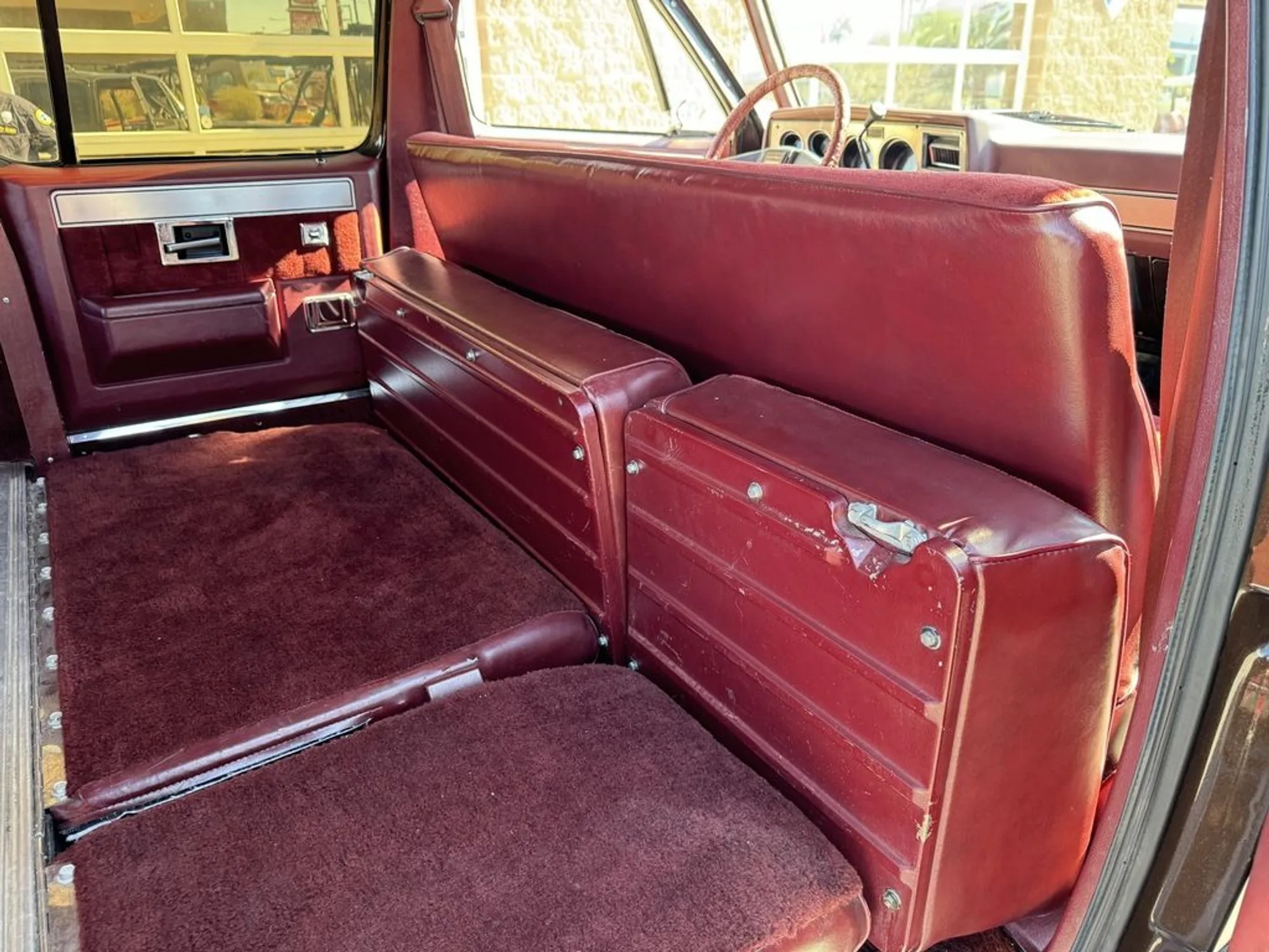 1985 Chevrolet Suburban K20