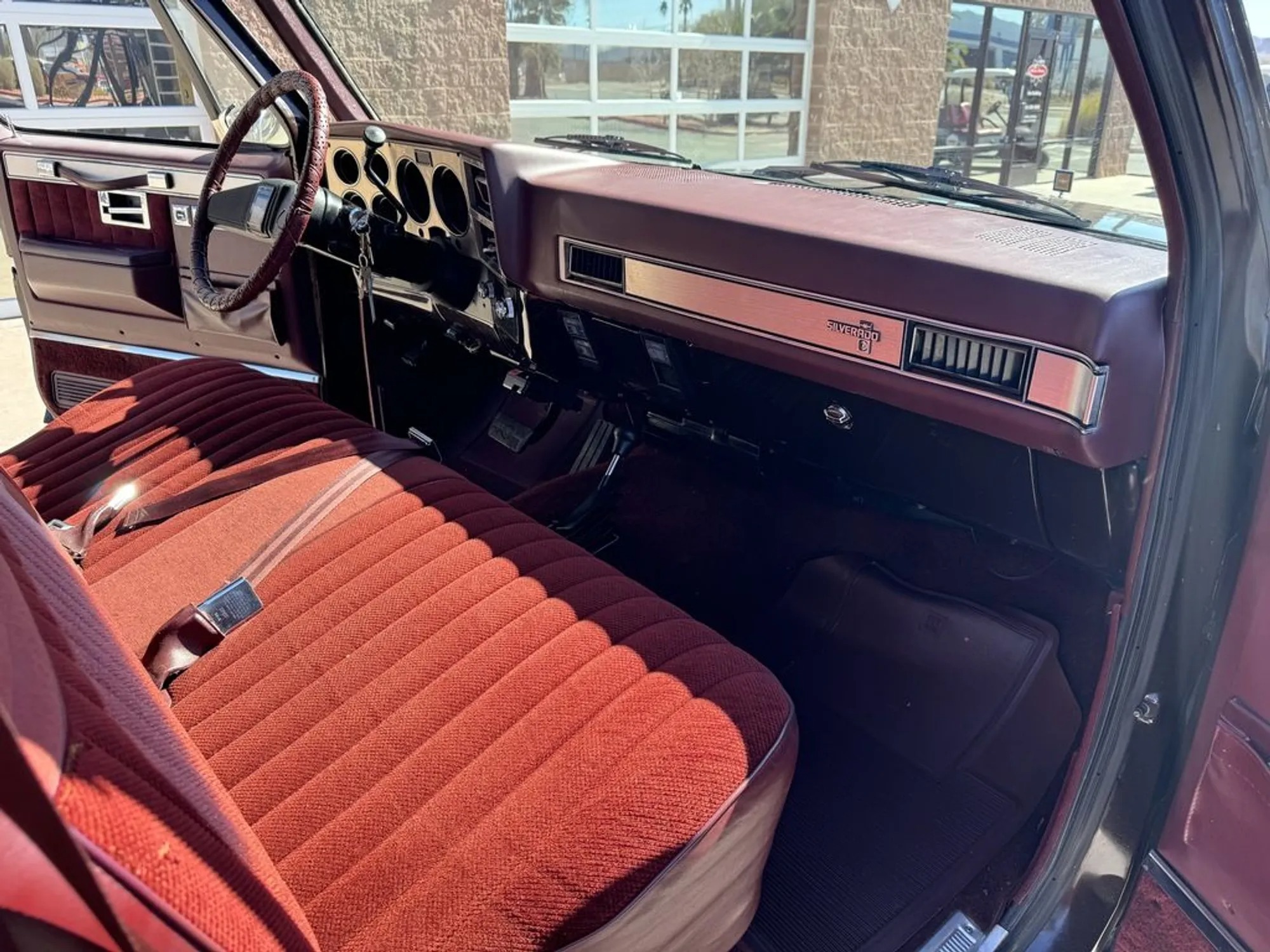 1985 Chevrolet Suburban K20