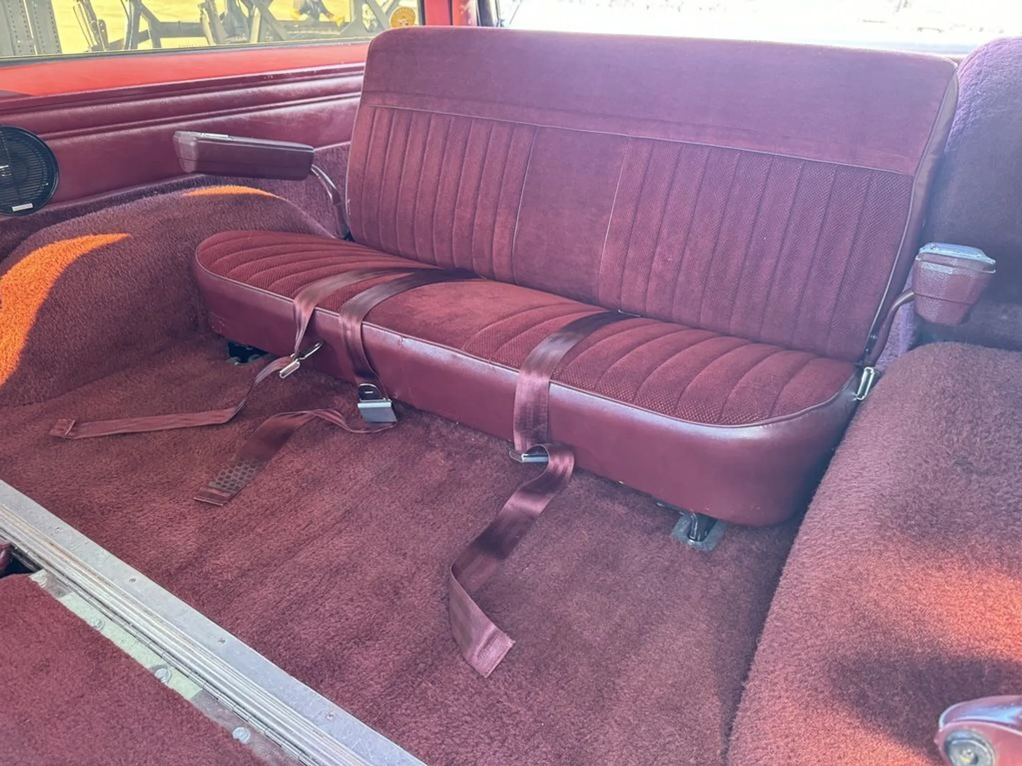 1985 Chevrolet Suburban K20