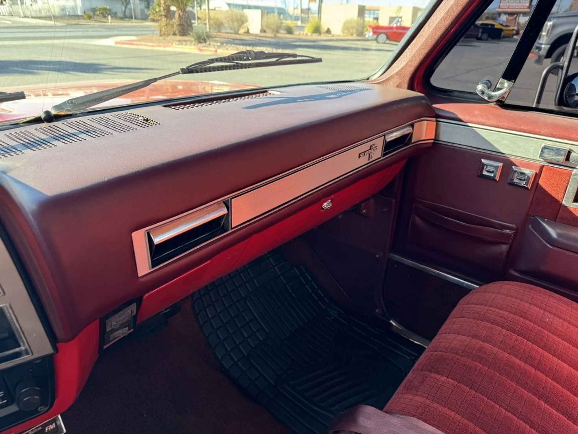 1984 Chevrolet Suburban C20