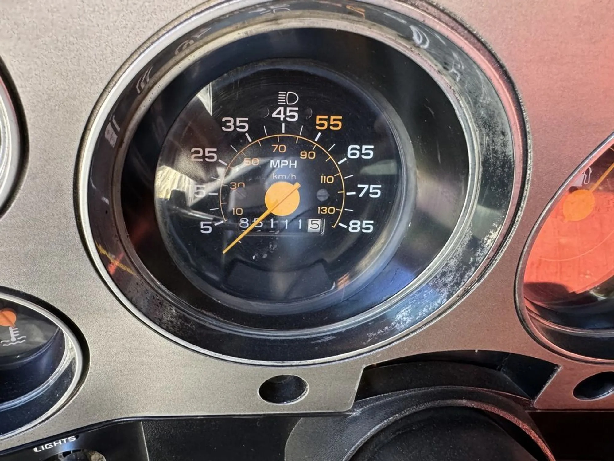 1984 Chevrolet Suburban C20