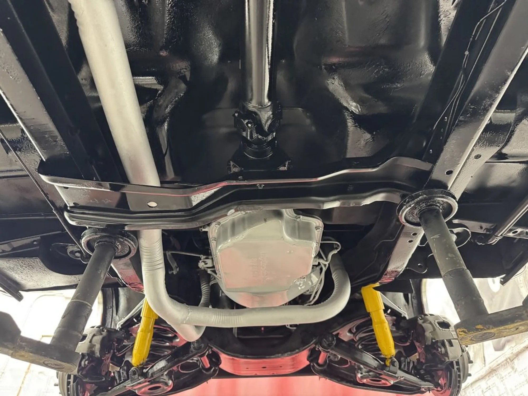 1984 Chevrolet Suburban C20