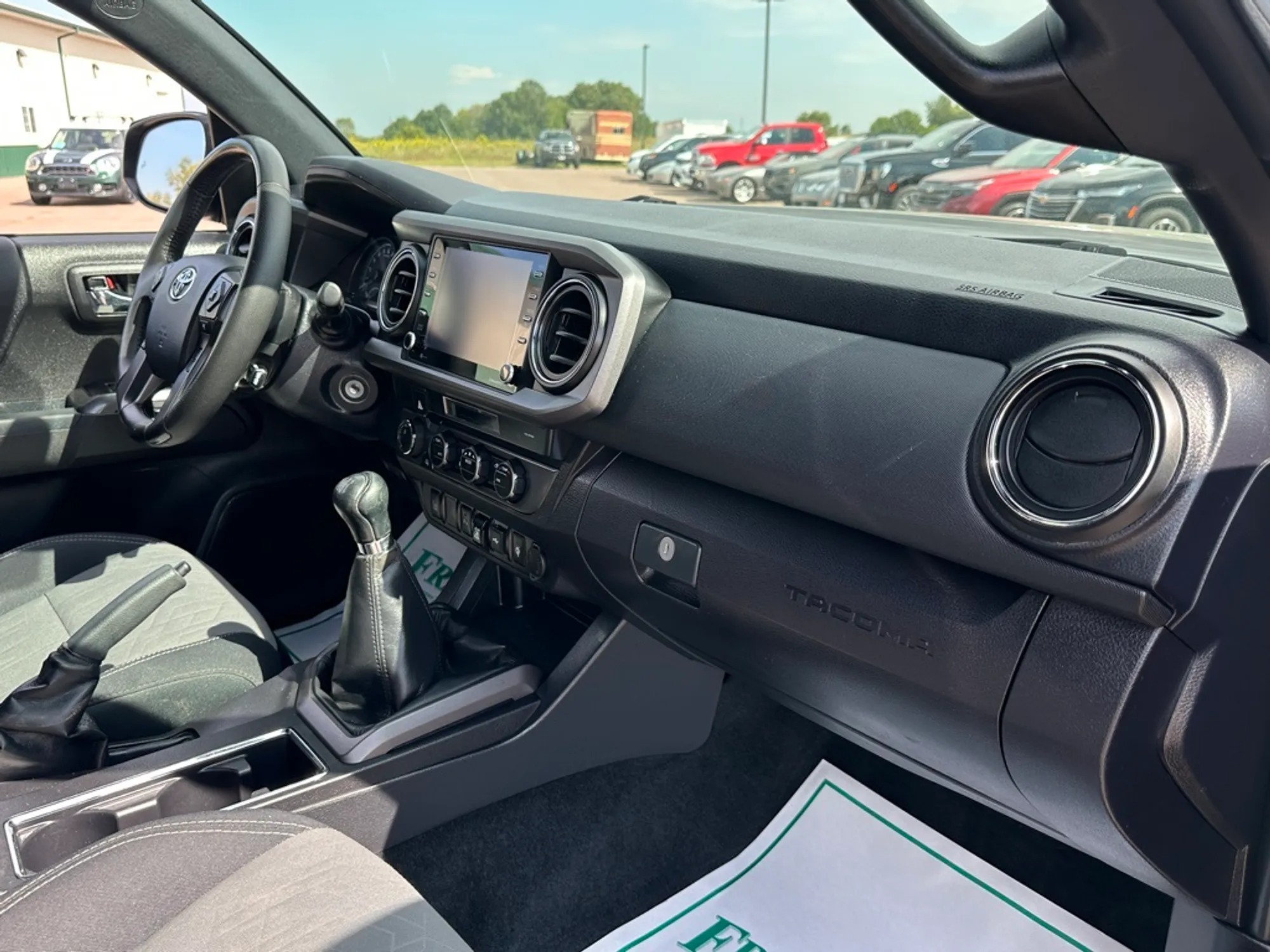 2021 Toyota Tacoma TRD Off-Road