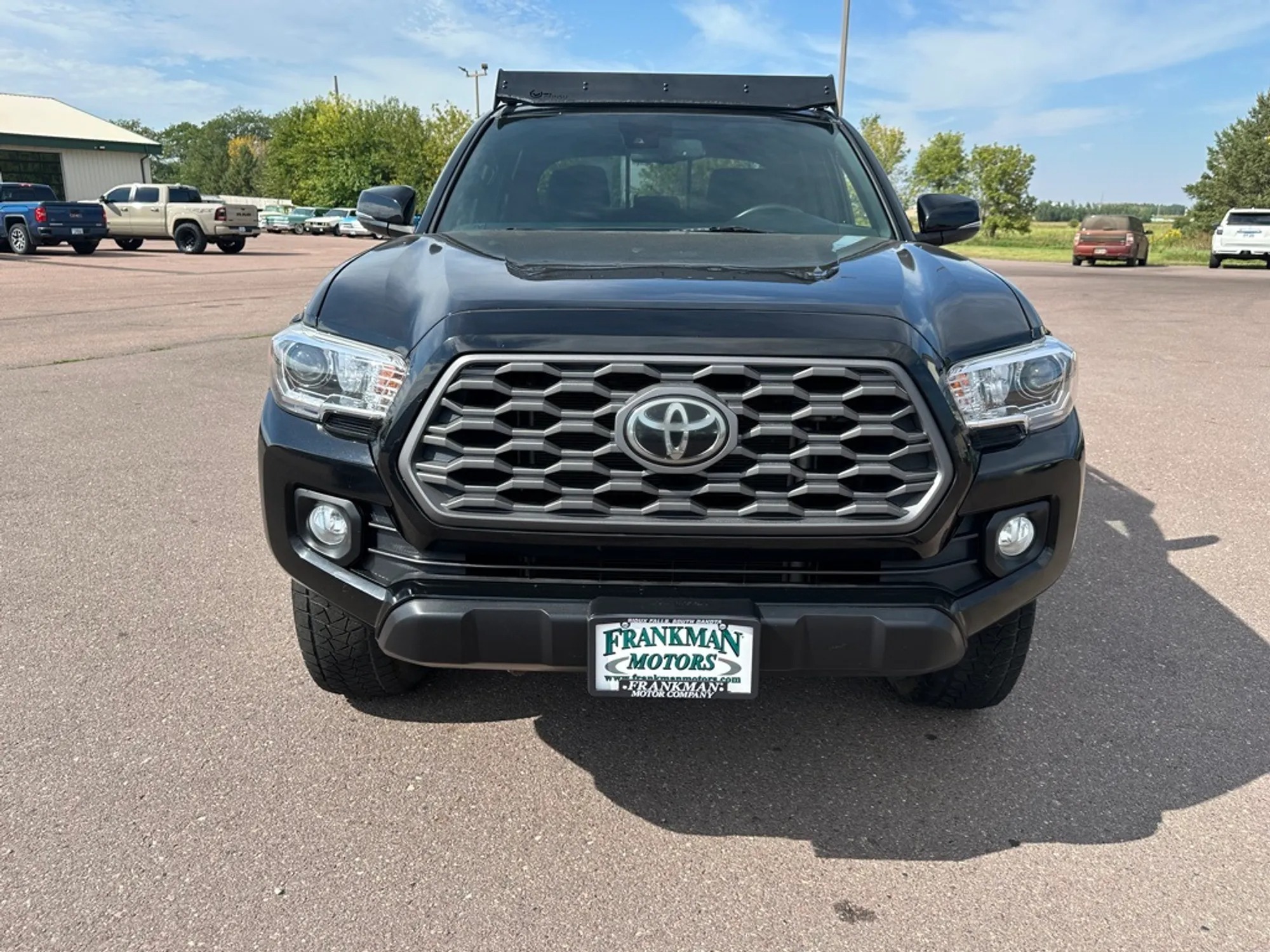 2021 Toyota Tacoma TRD Off-Road
