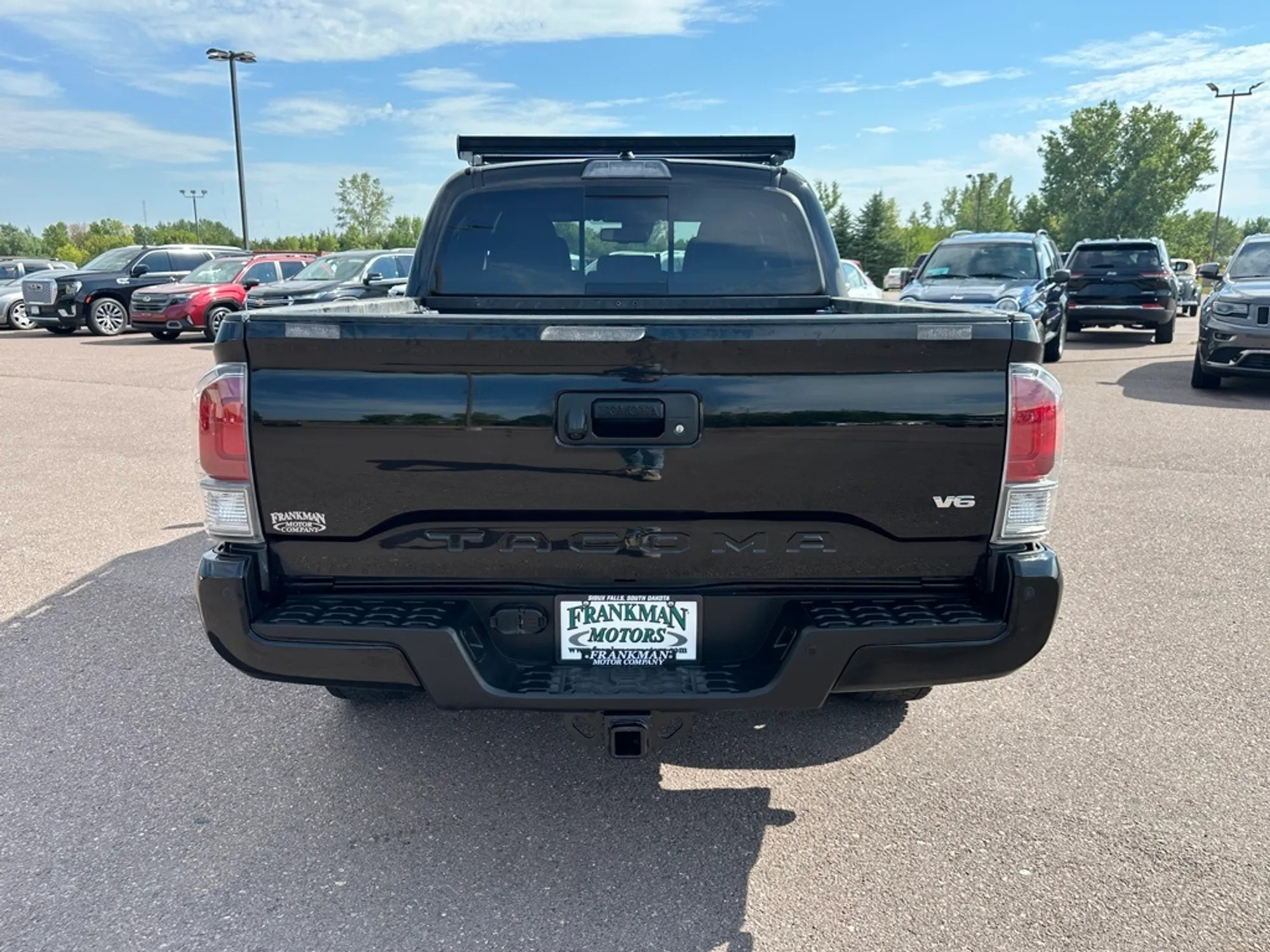 2021 Toyota Tacoma TRD Off-Road