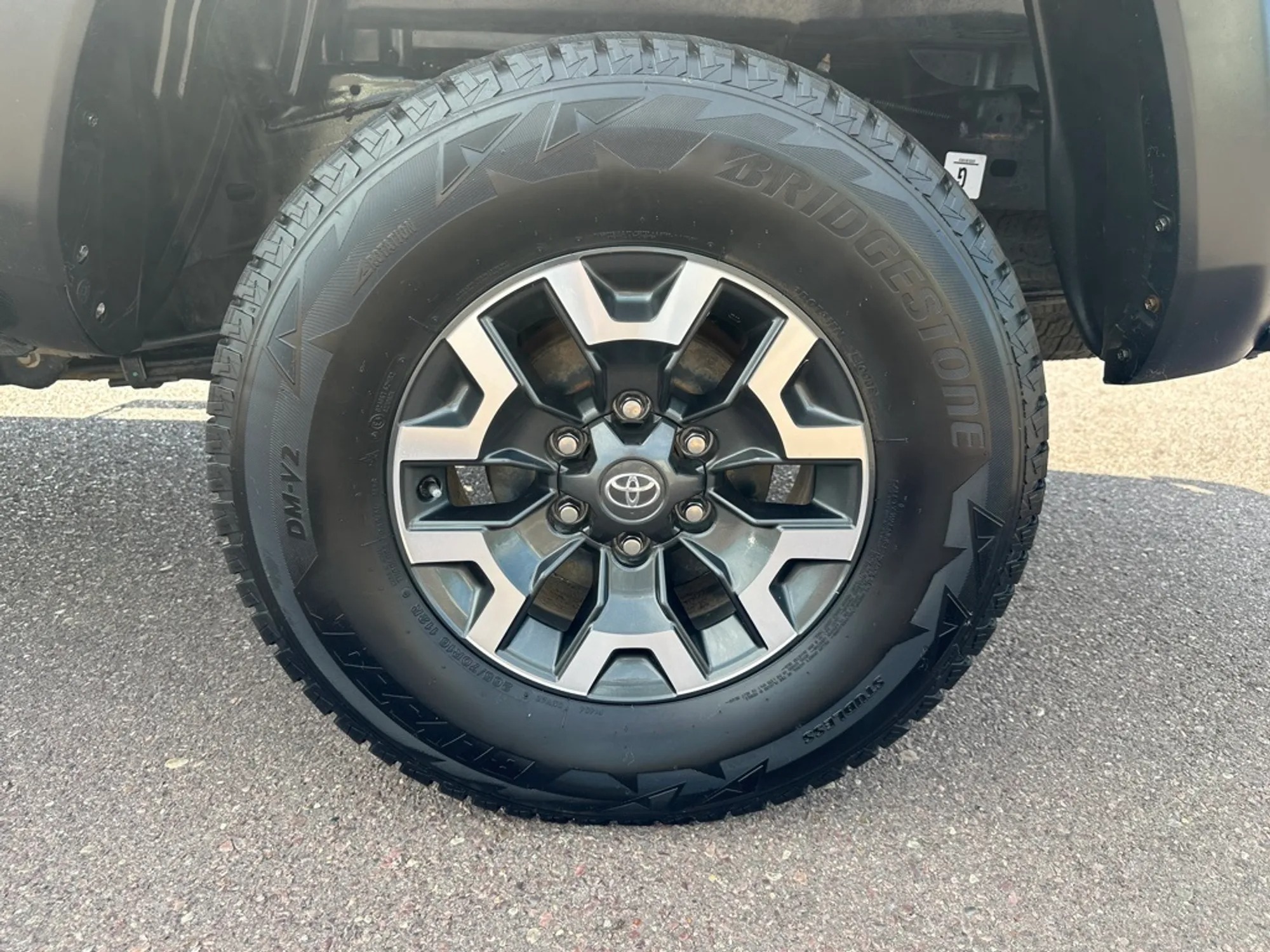 2021 Toyota Tacoma TRD Off-Road