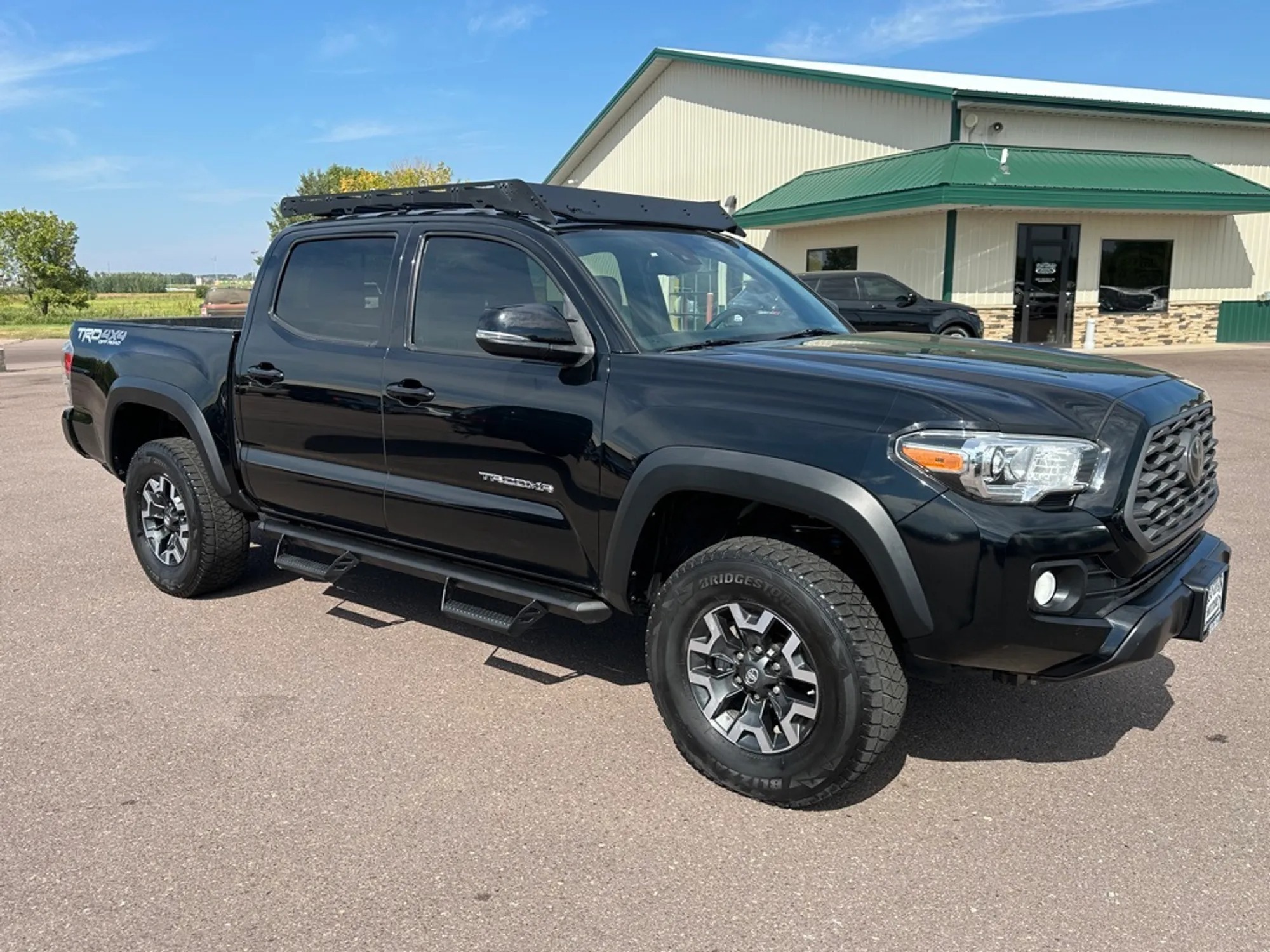 2021 Toyota Tacoma TRD Off-Road - 4