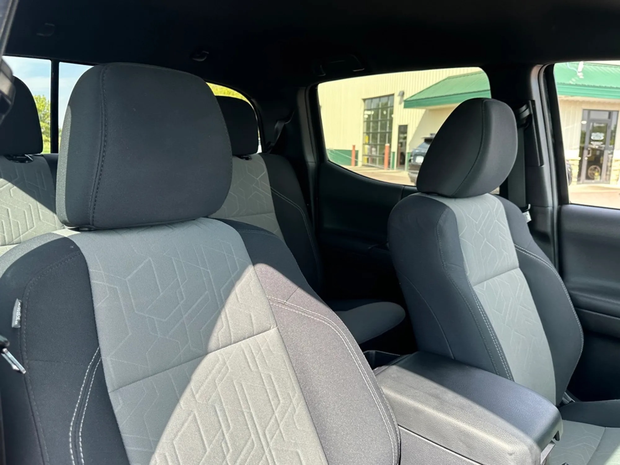 2021 Toyota Tacoma TRD Off-Road