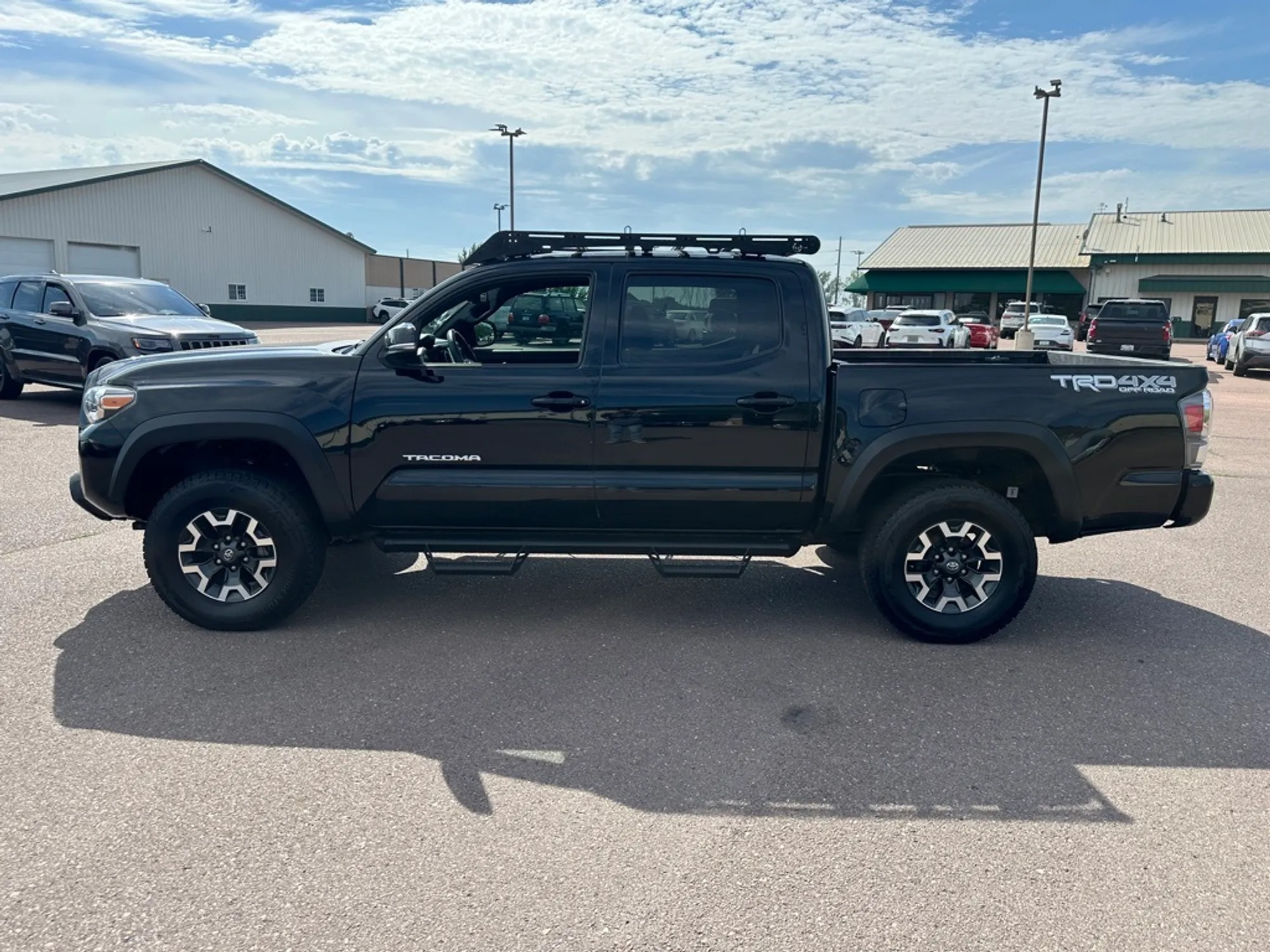 2021 Toyota Tacoma TRD Off-Road