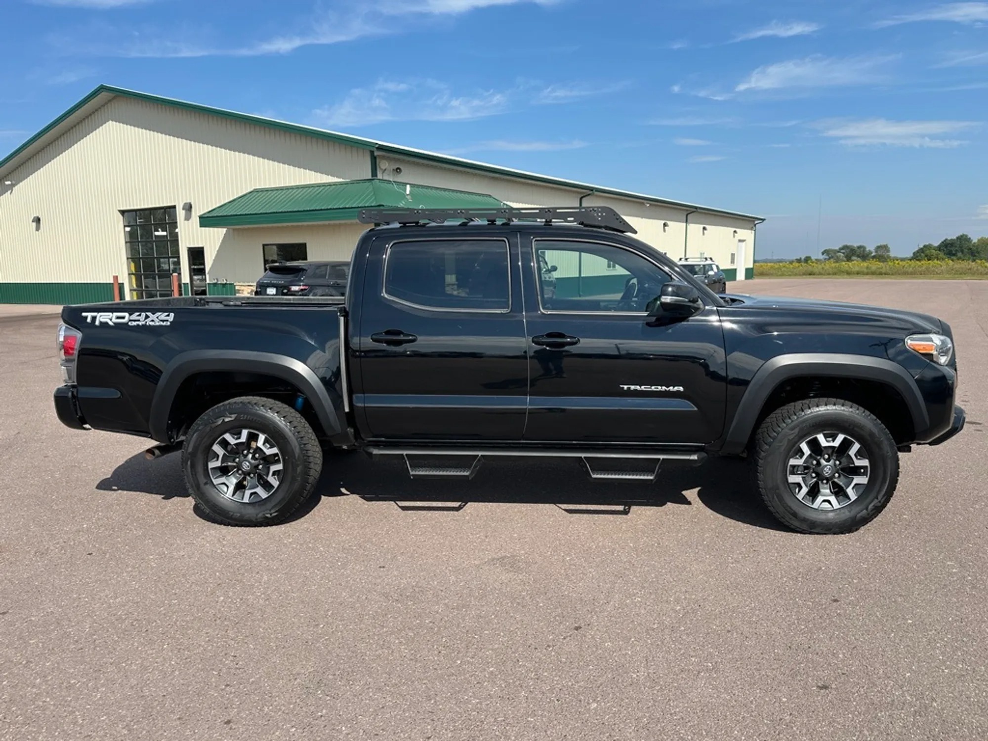 2021 Toyota Tacoma TRD Off-Road - 5