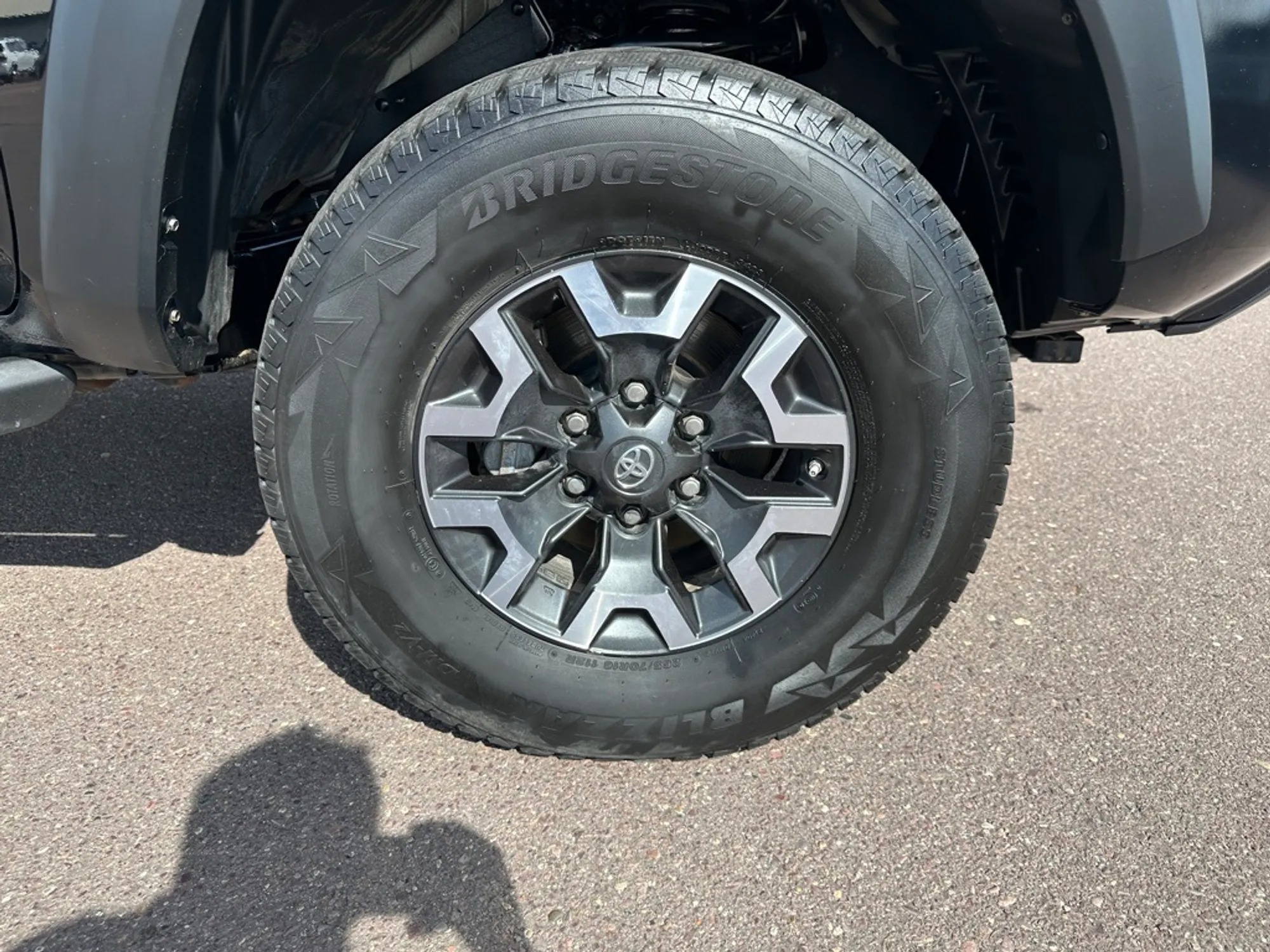 2021 Toyota Tacoma TRD Off-Road