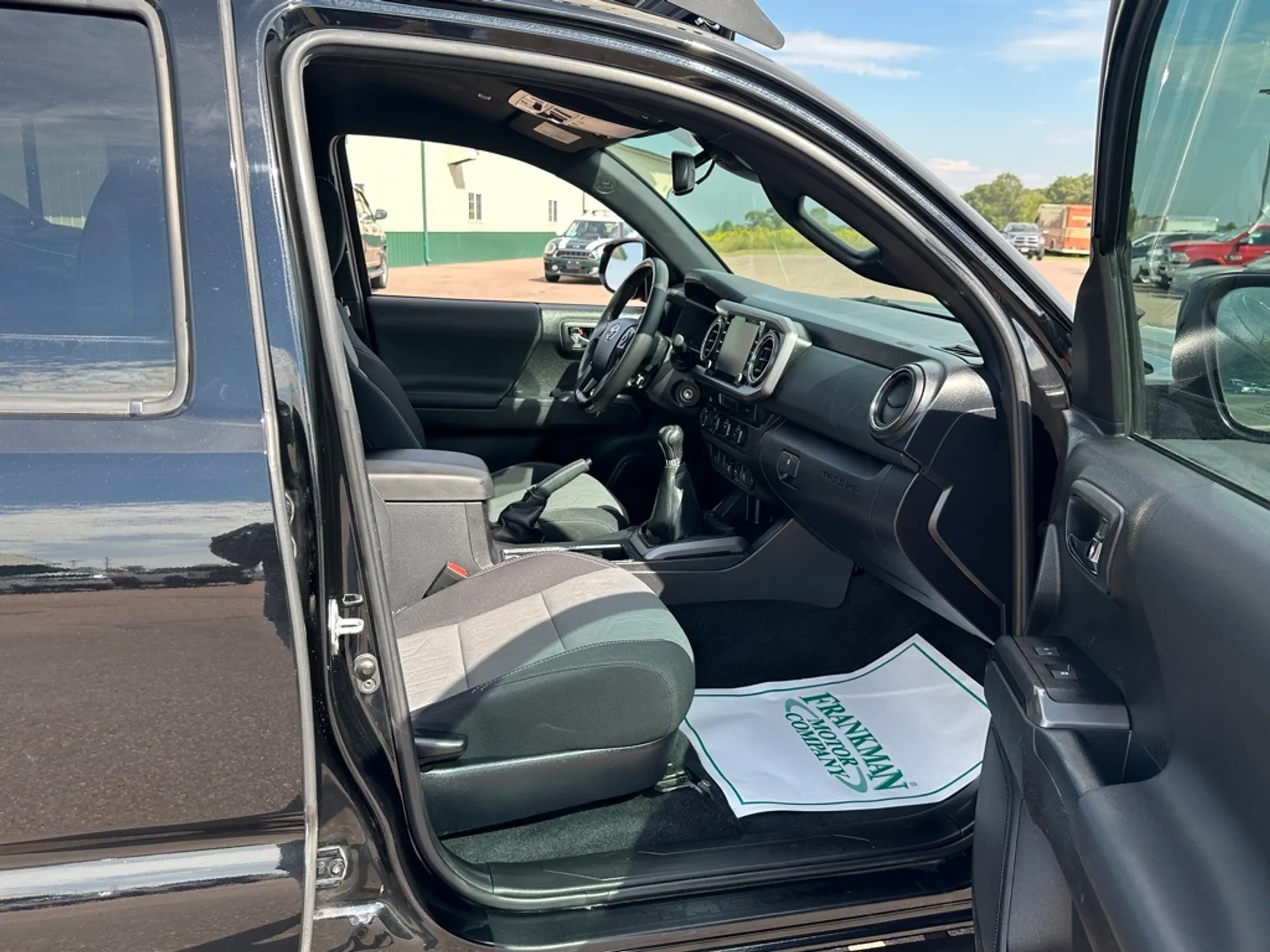 2021 Toyota Tacoma TRD Off-Road