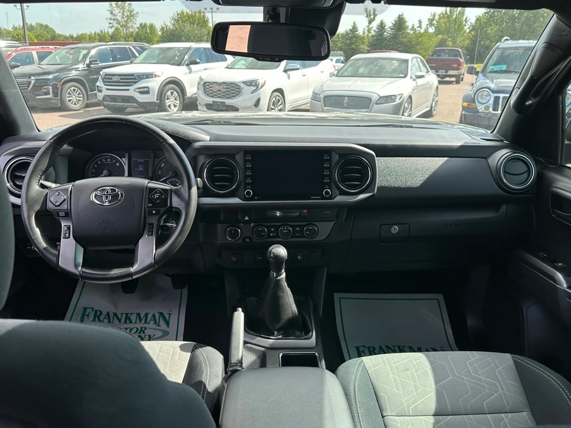 2021 Toyota Tacoma TRD Off-Road