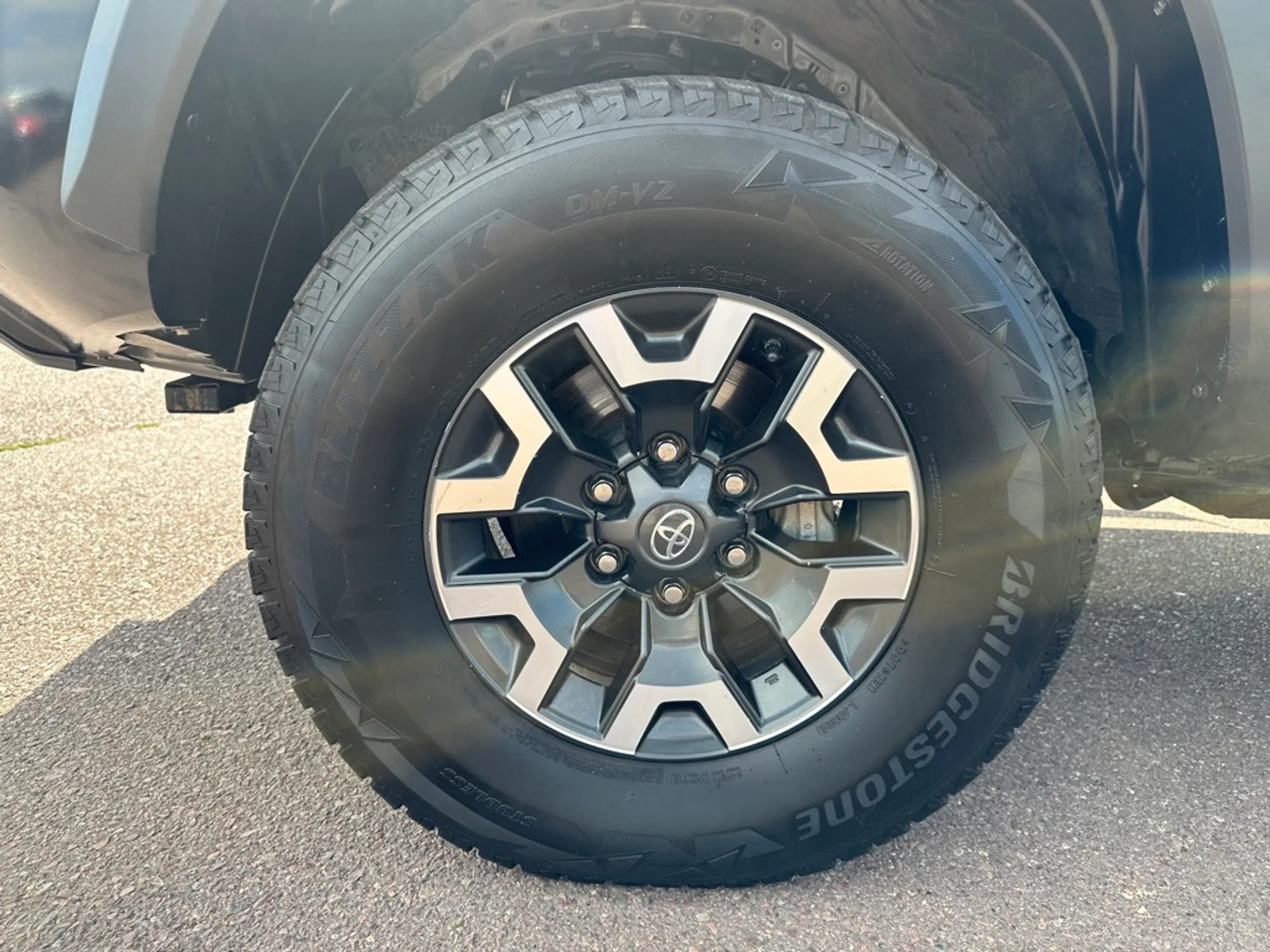 2021 Toyota Tacoma TRD Off-Road