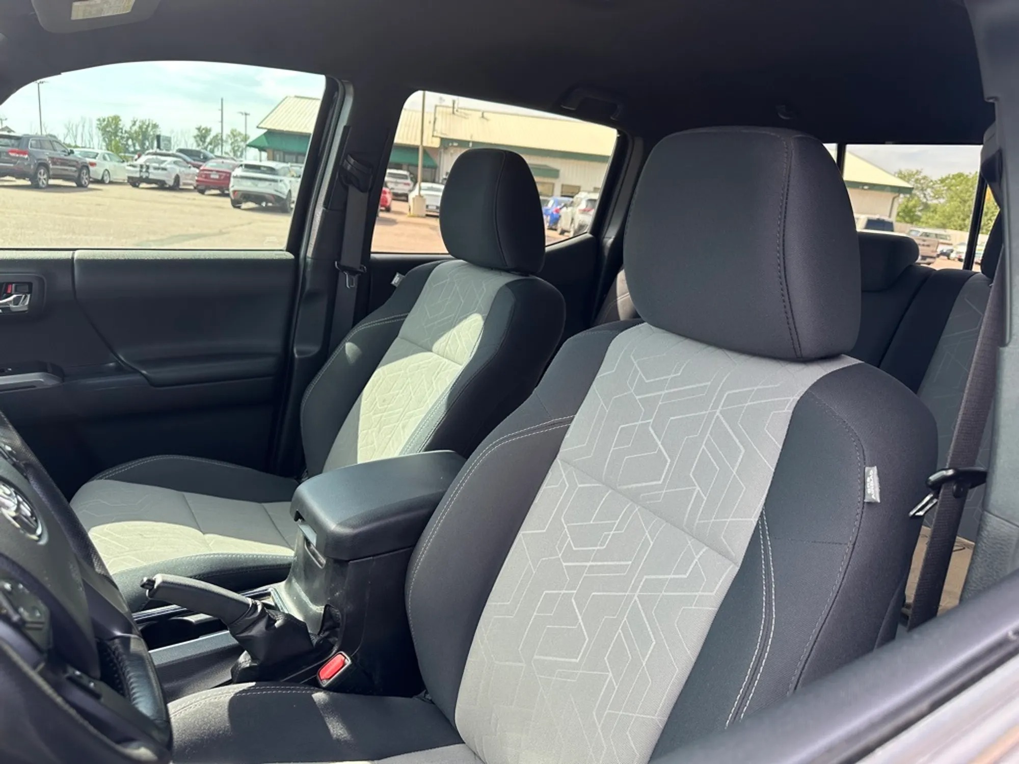 2021 Toyota Tacoma TRD Off-Road