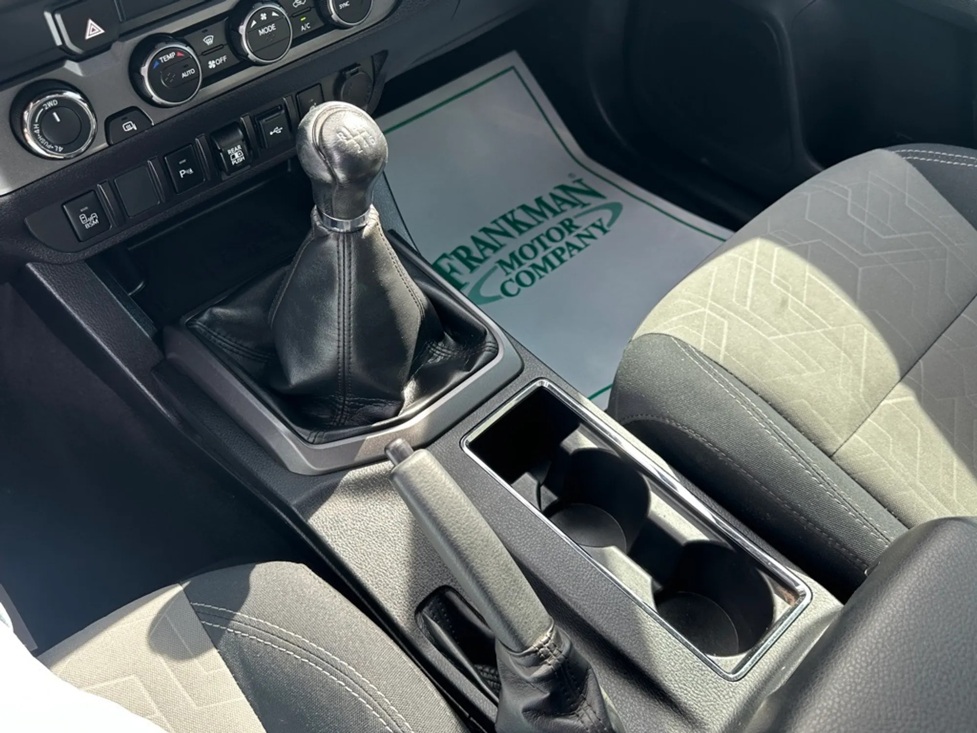 2021 Toyota Tacoma TRD Off-Road