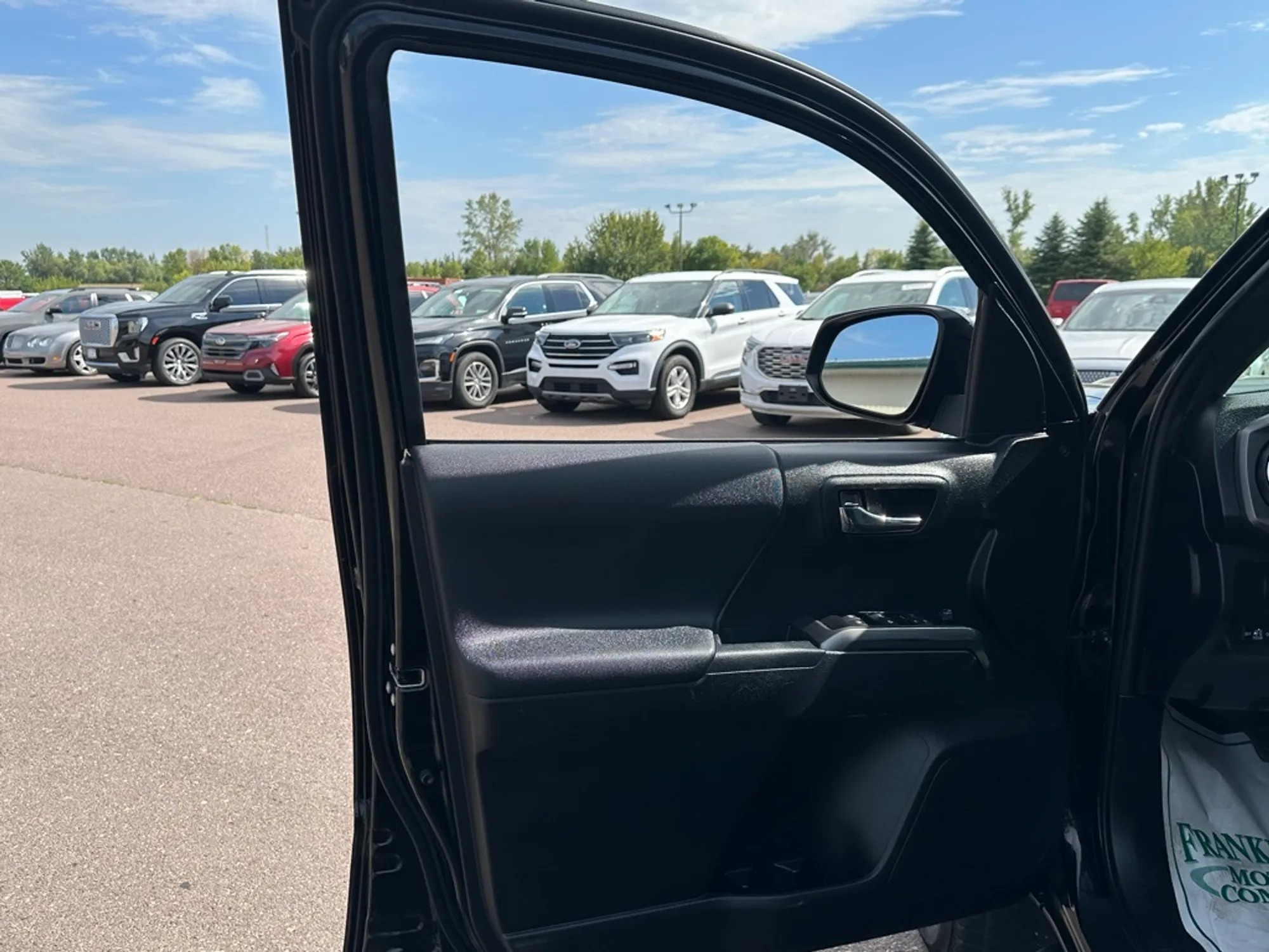 2021 Toyota Tacoma TRD Off-Road