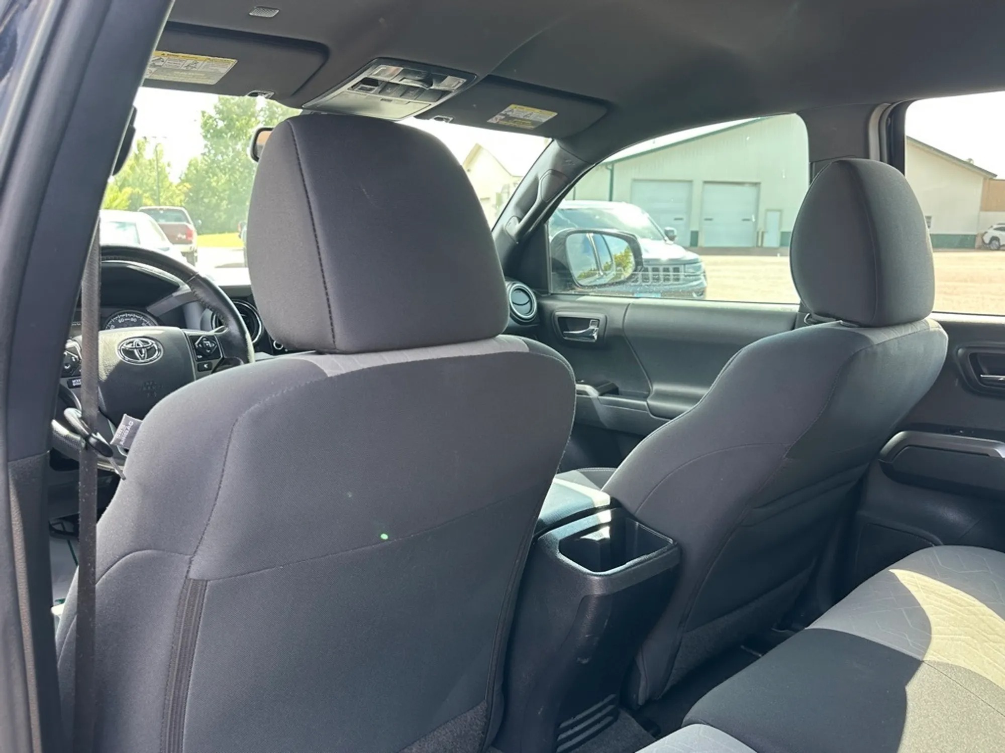 2021 Toyota Tacoma TRD Off-Road