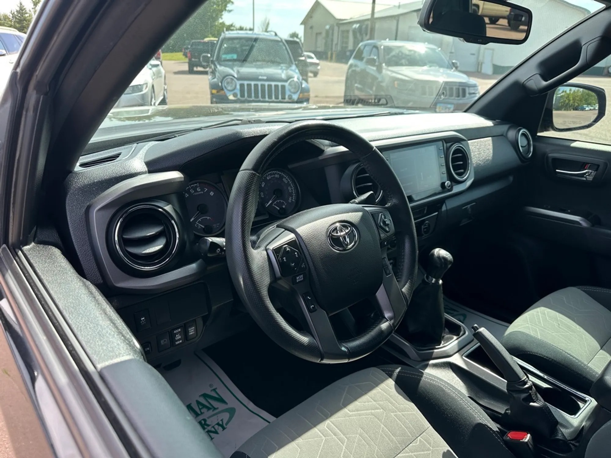 2021 Toyota Tacoma TRD Off-Road